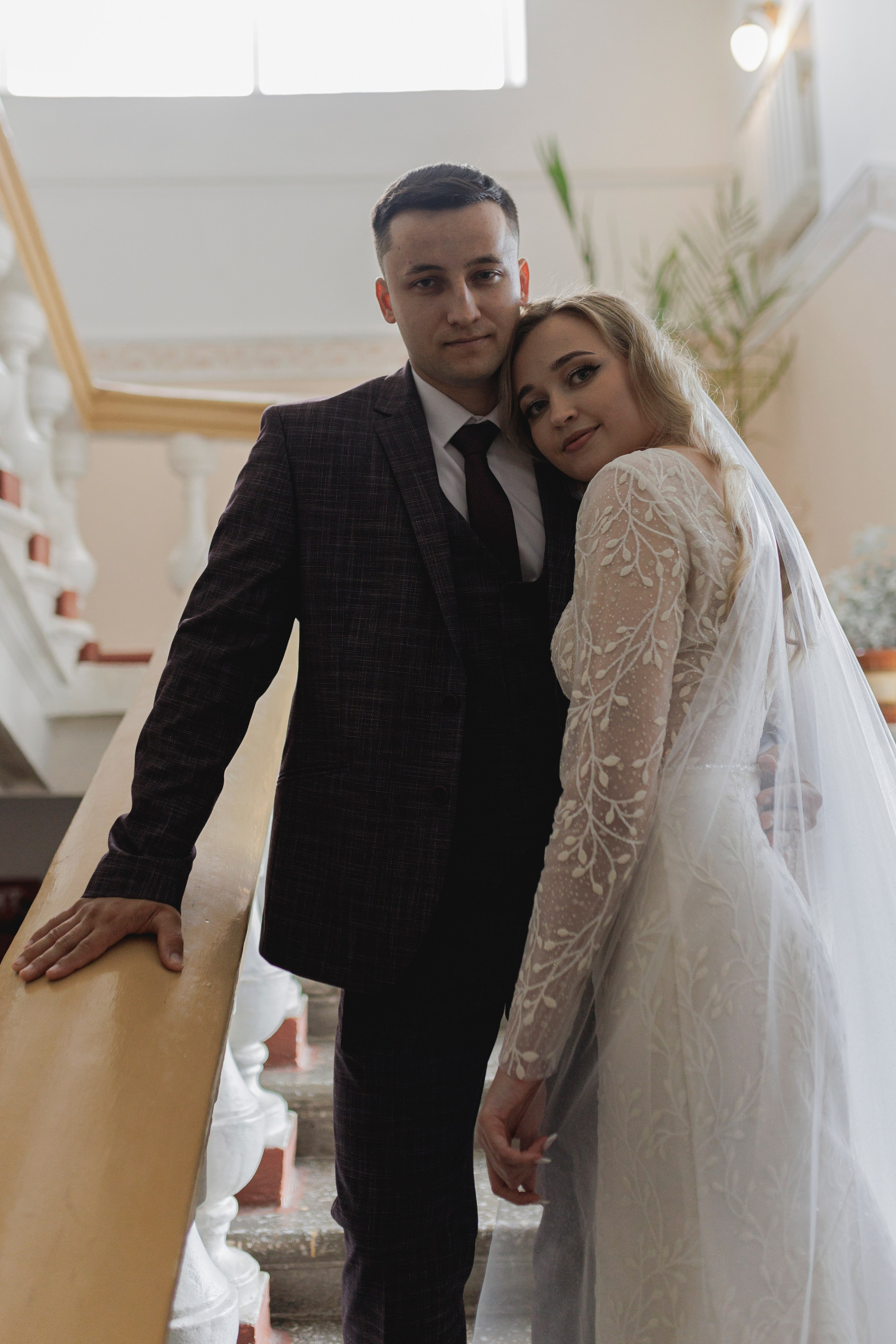 Свадьба Николая и Ангелины. Семейный и детский фотограф в Рязани Васюгова Мария