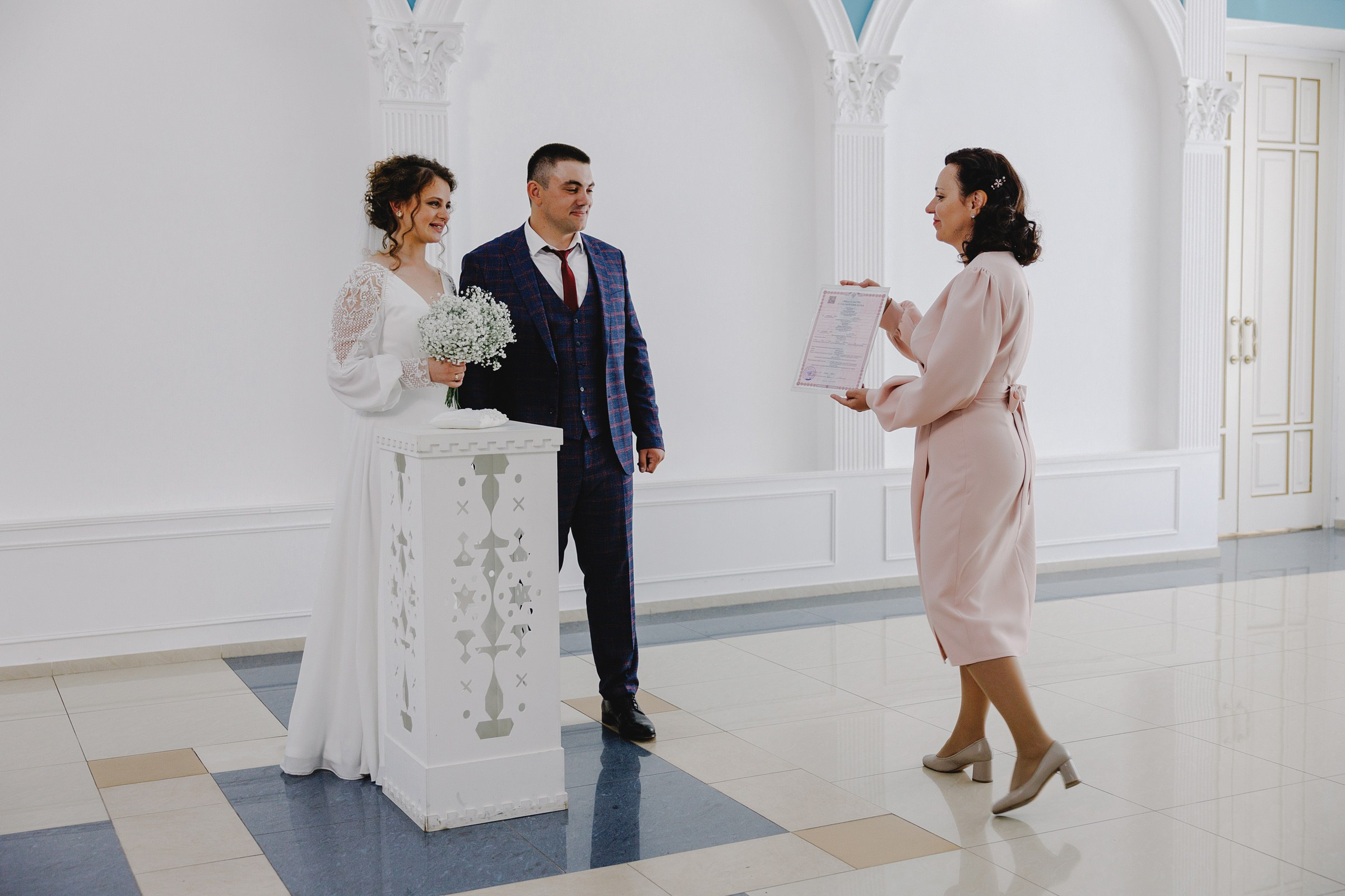 Иван Ирина. Свадебный фотограф и видеограф Дмитрий Горяченков