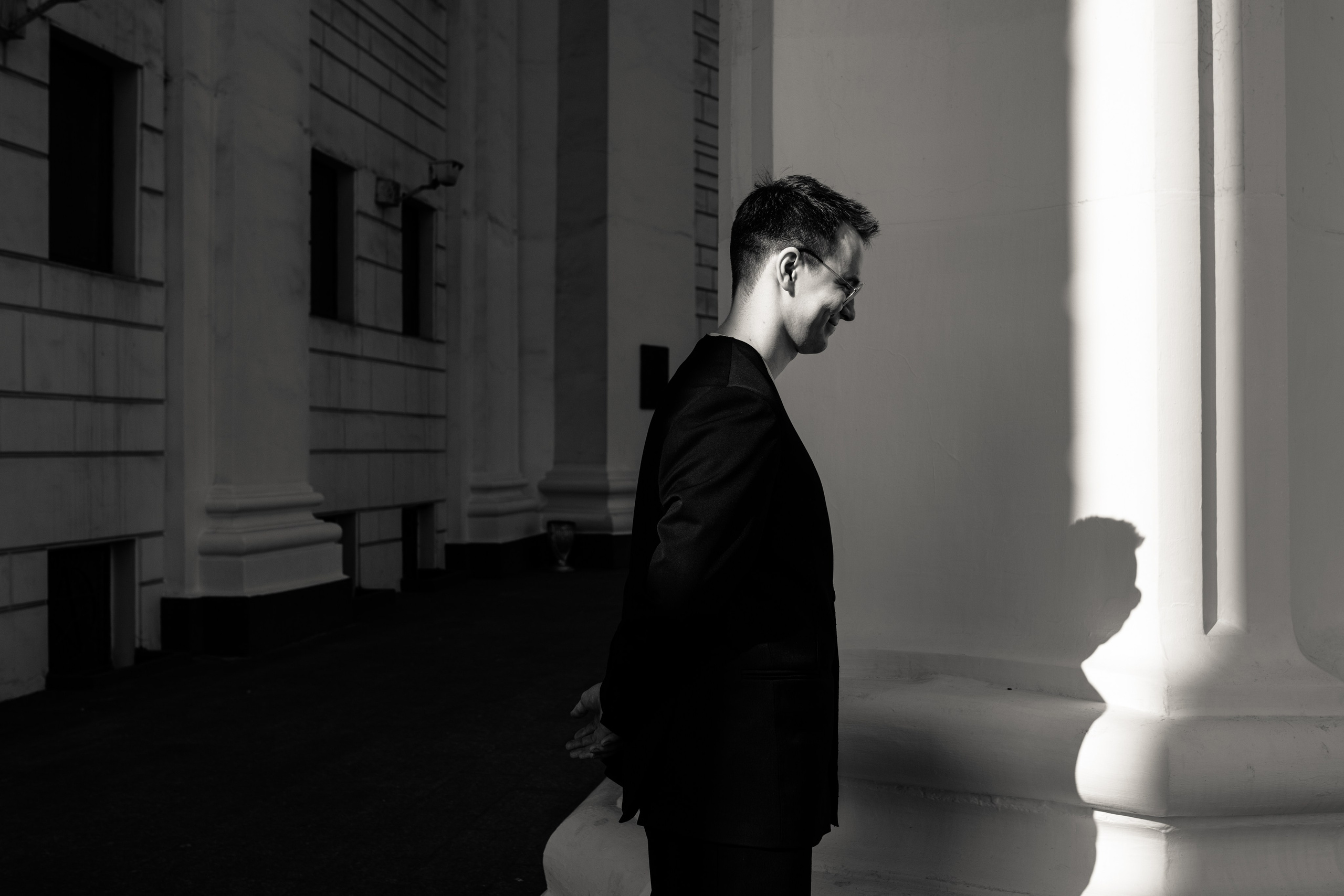 Сильно влюблён. Свадебный и семейный фотограф в Москве Julia Juice