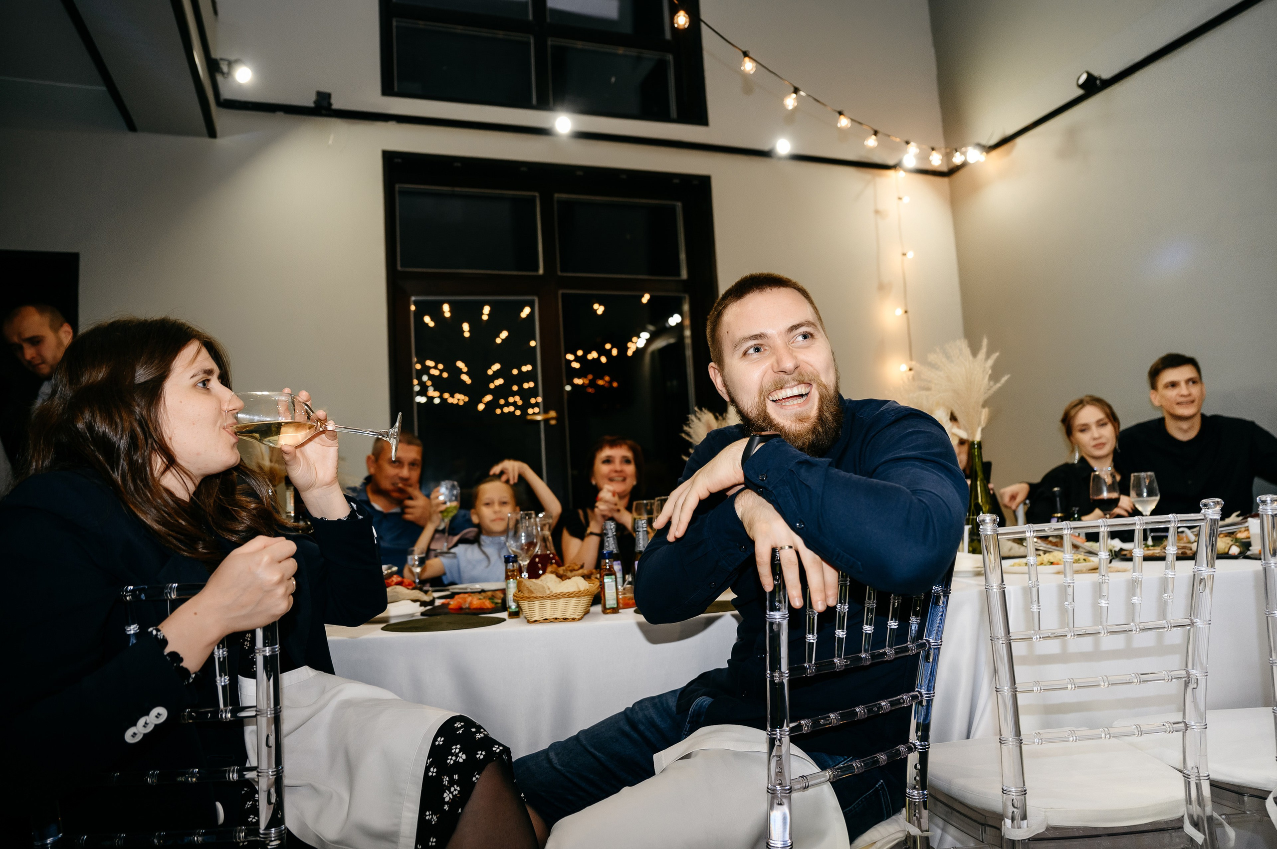 Марина и Илья. Свадебный фотограф в Красноярске