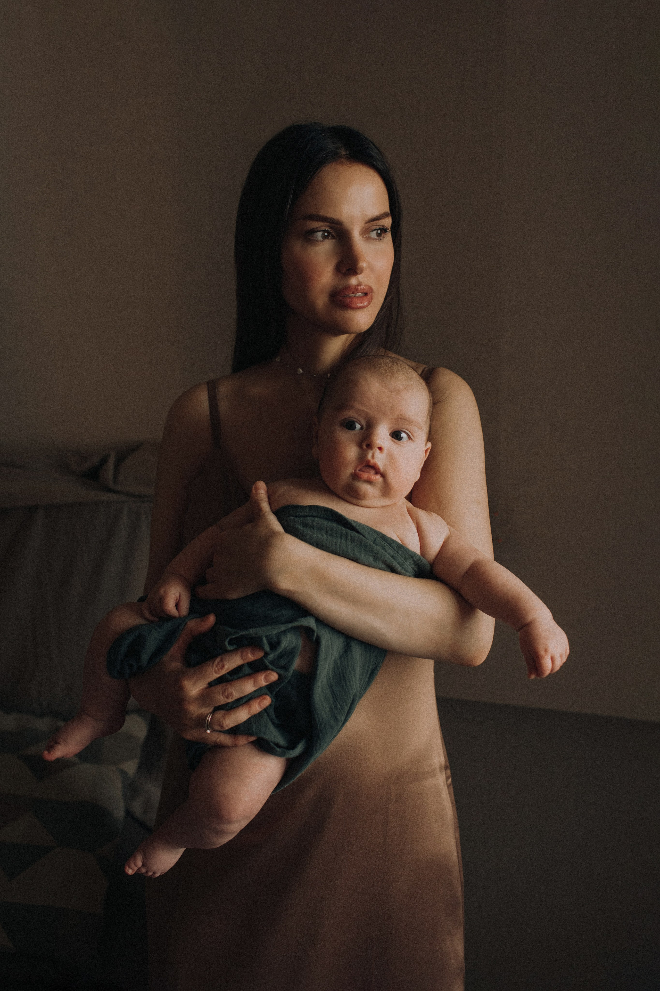 Марк, Максим, Маша, Марина, Валентин. Семейный фотограф Томск