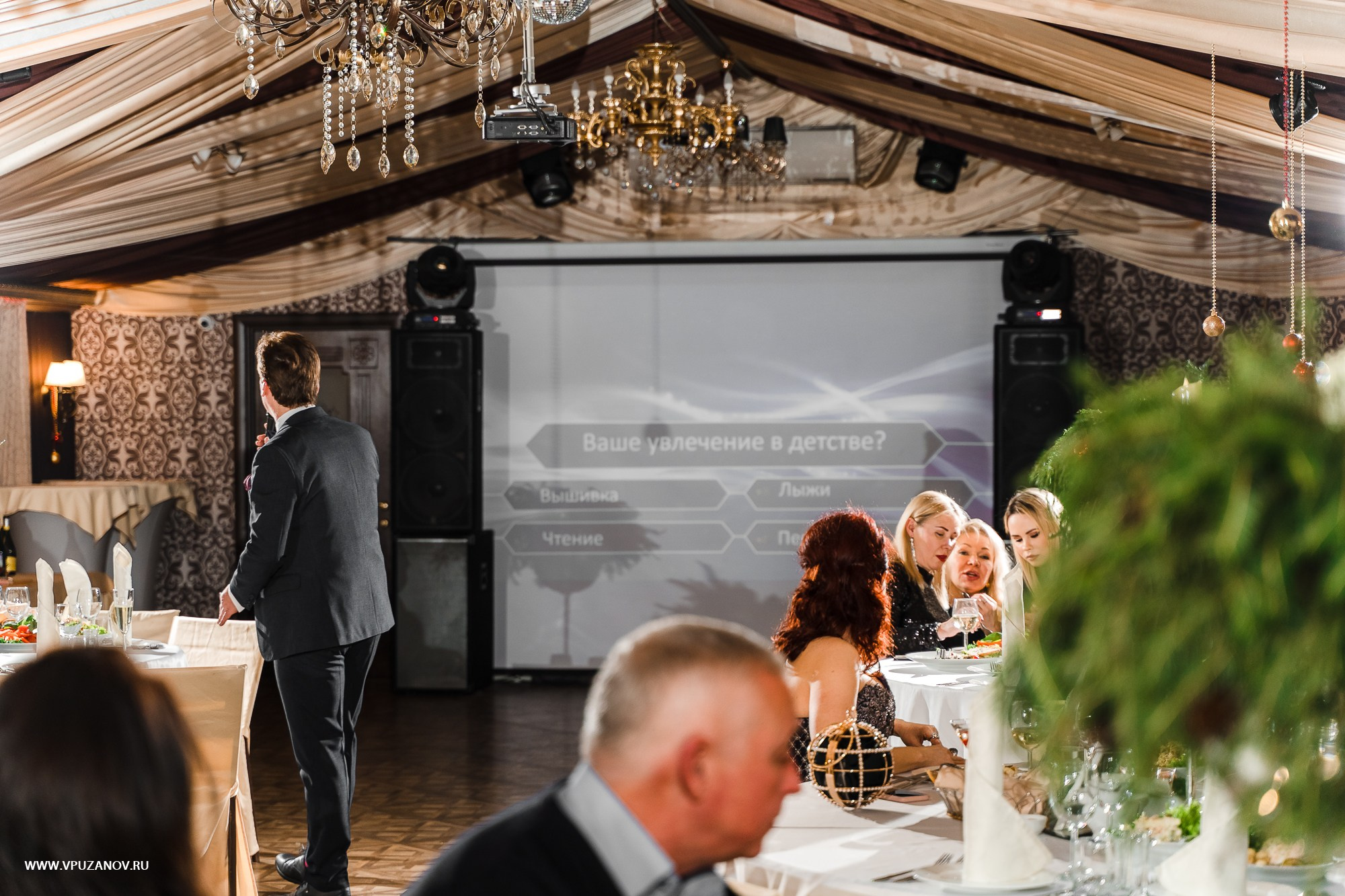 Фотосъемка дня рождения