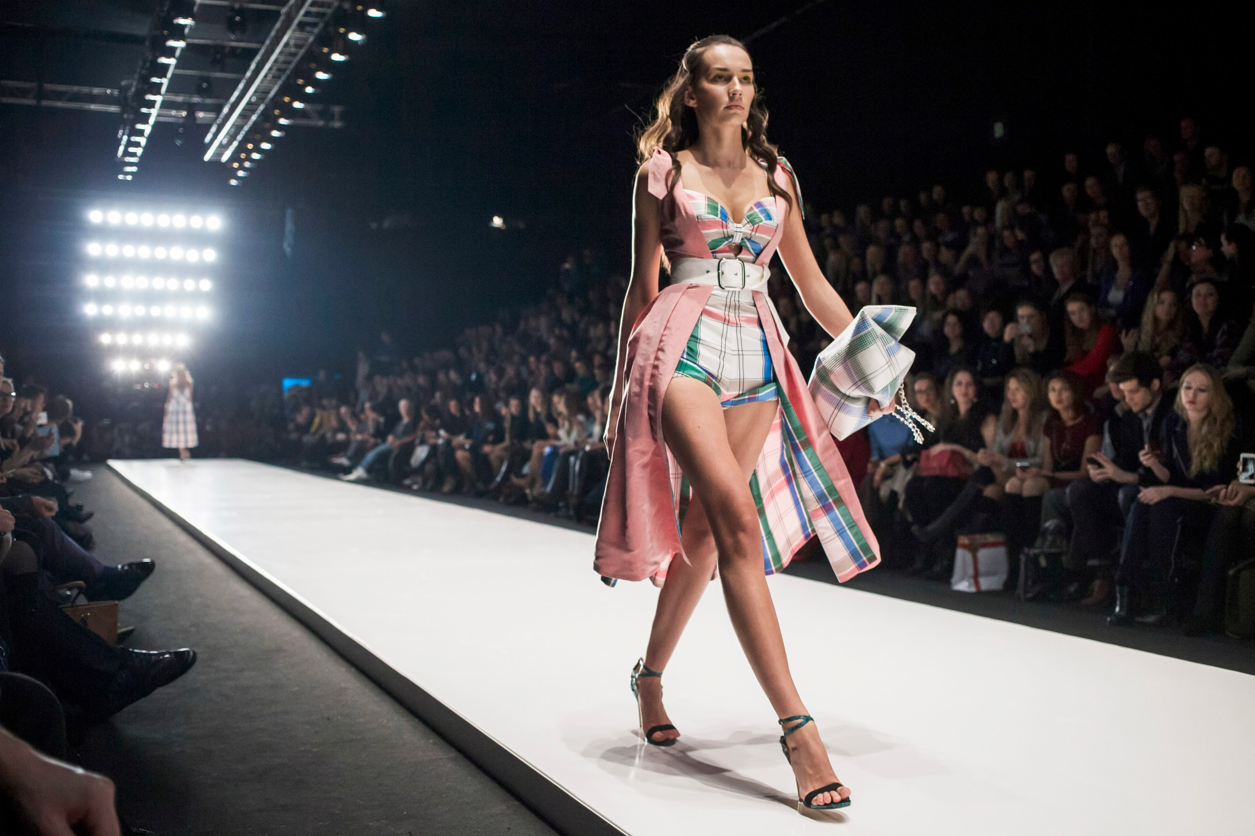 Fashion. Pavel Golovkin