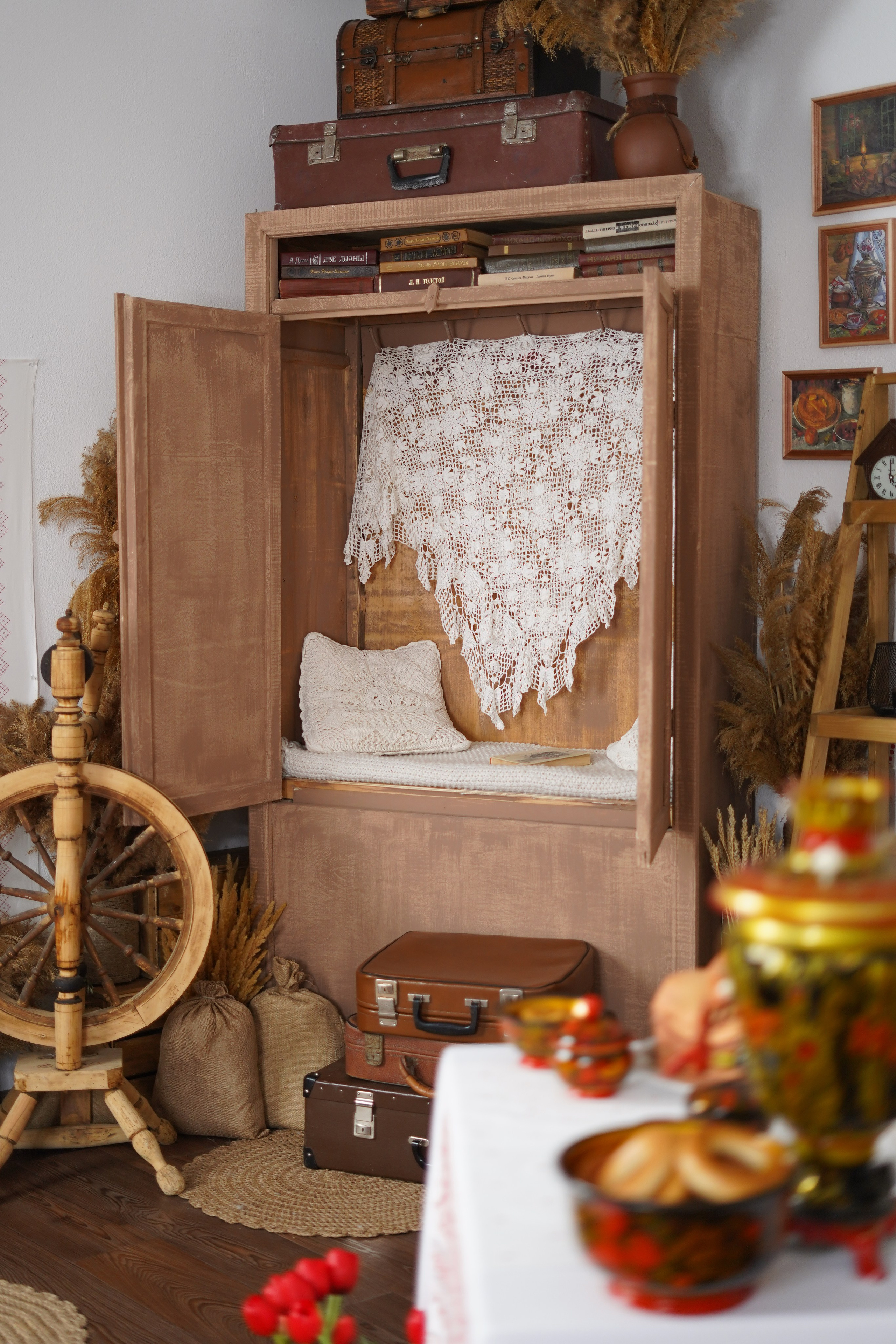 Детская фотостудия «Антураж» г. Краснодар