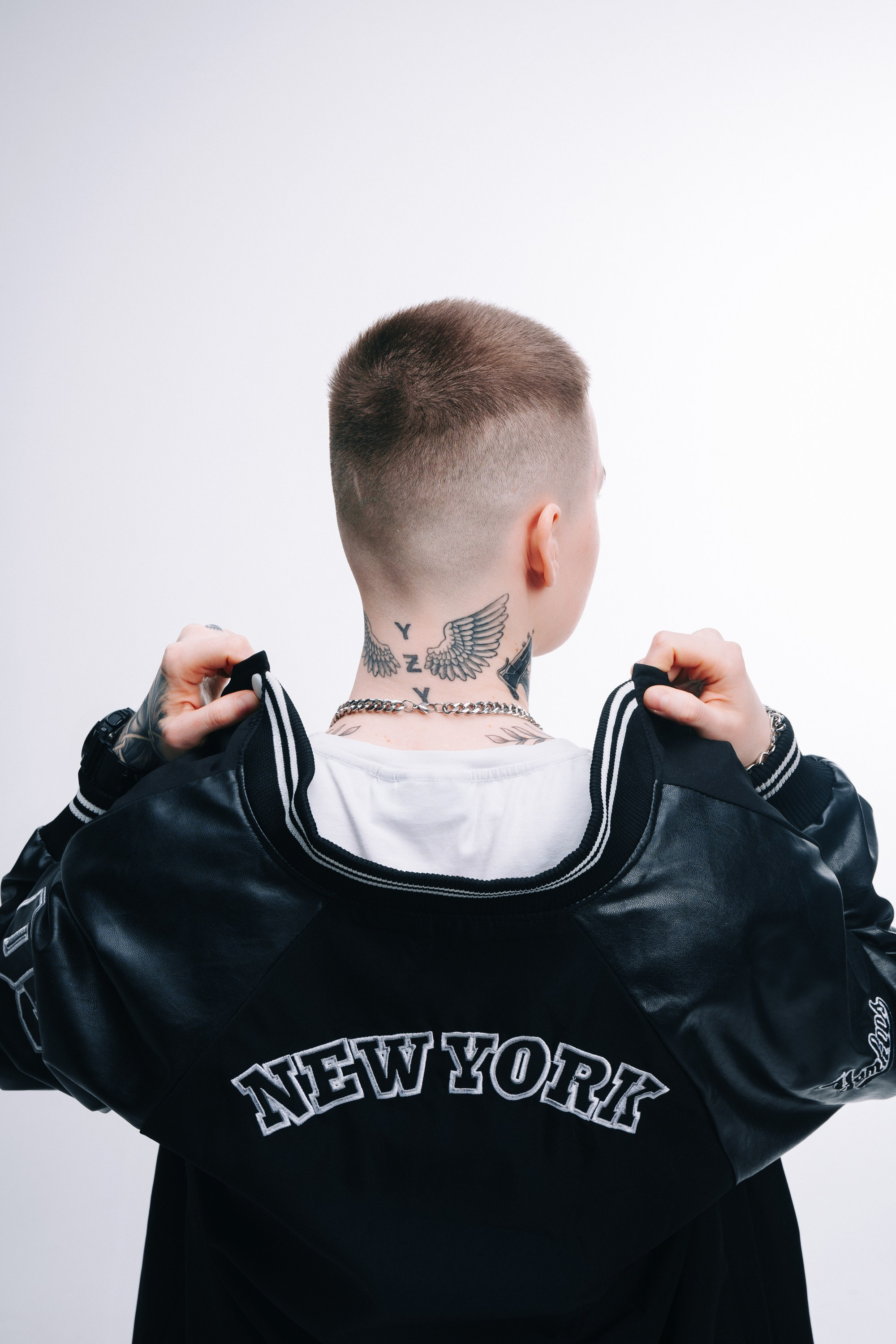 Валентин стрижки. Фотограф в Хабаровске Швендых Рудольф