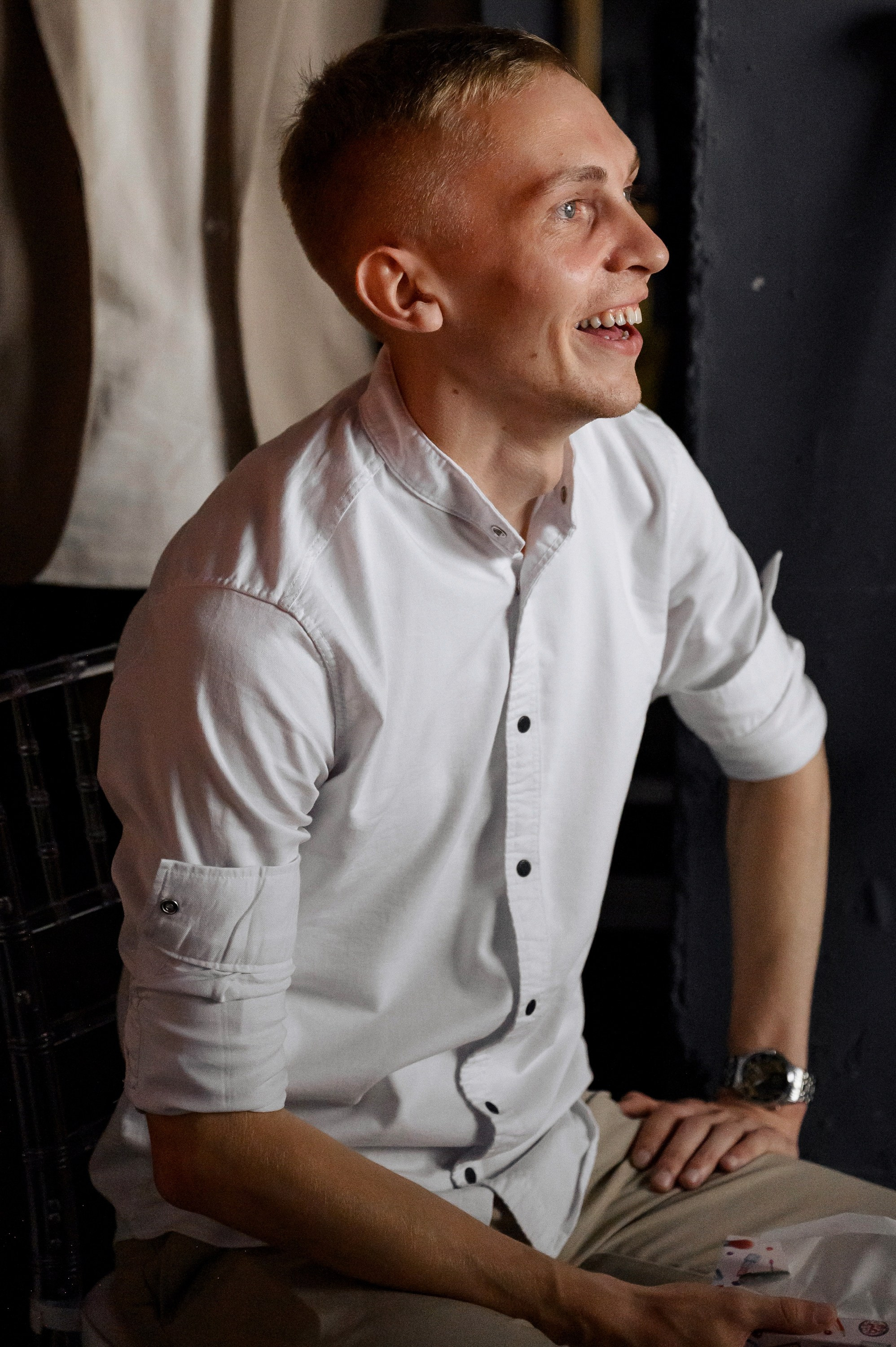 Владислав и Анна. Zhulanovilya