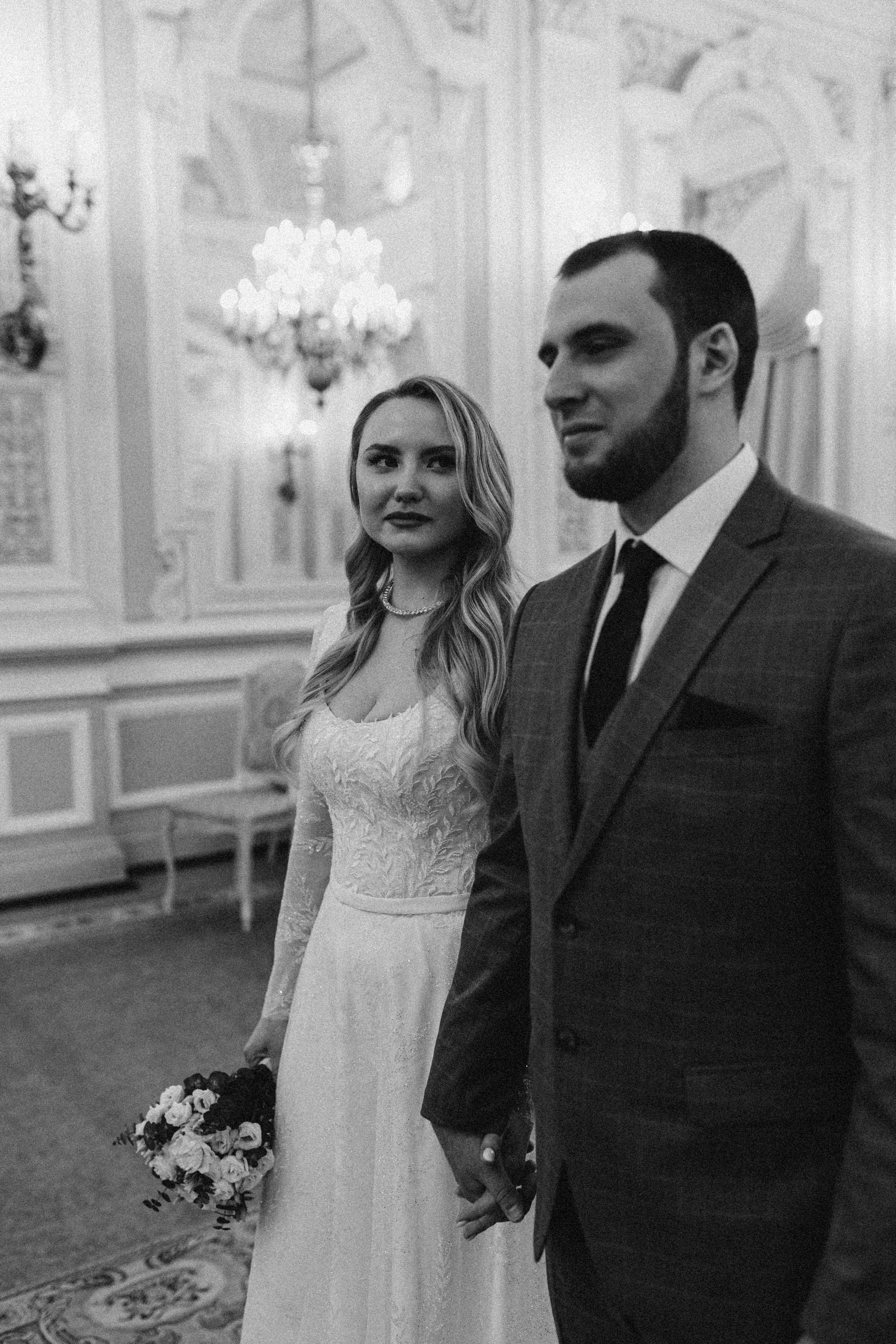 Эльвира и Артем. Фотограф в Петербурге Ольга Стрельченко