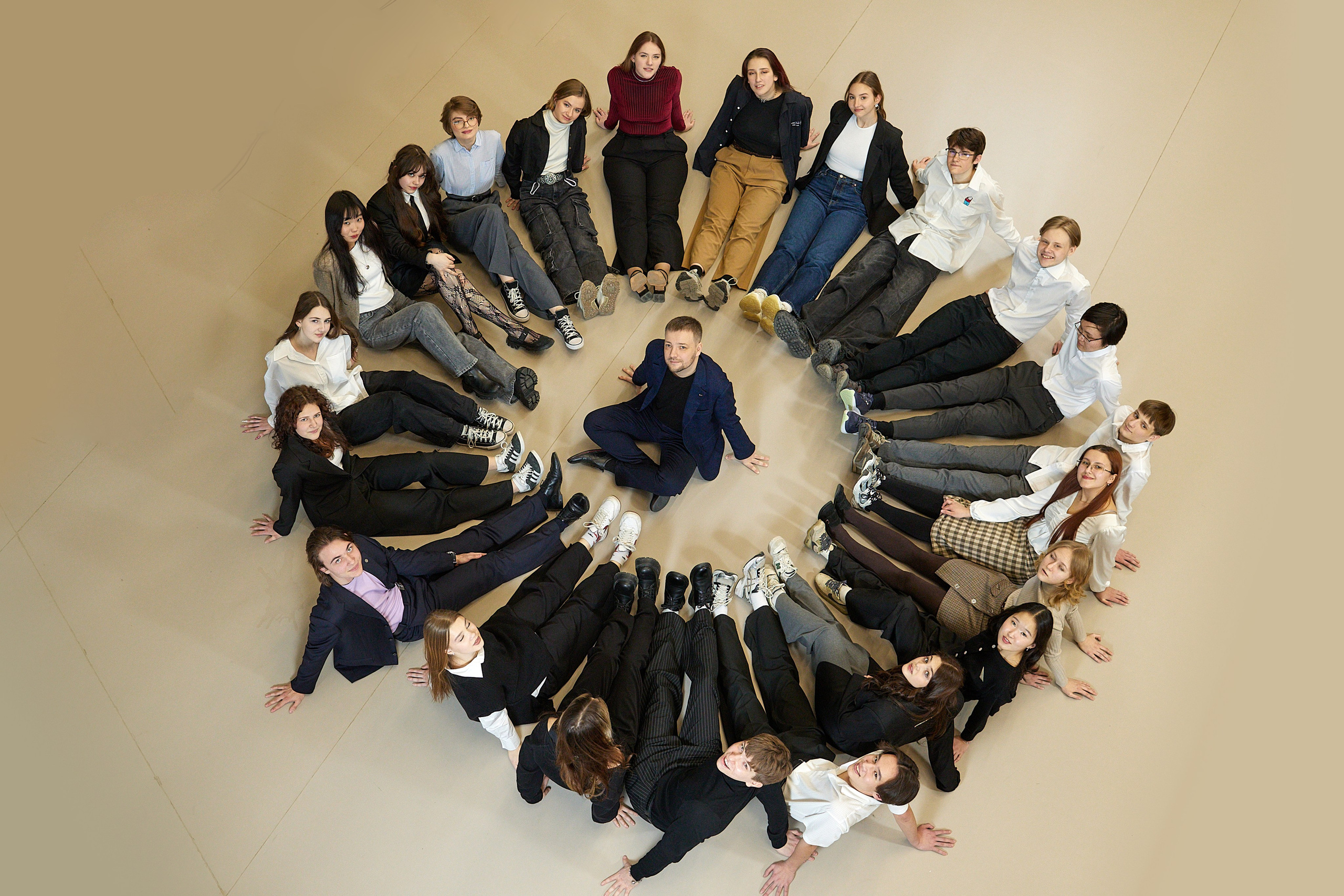 Старшеклассники. Выпускной альбом Новосибирск