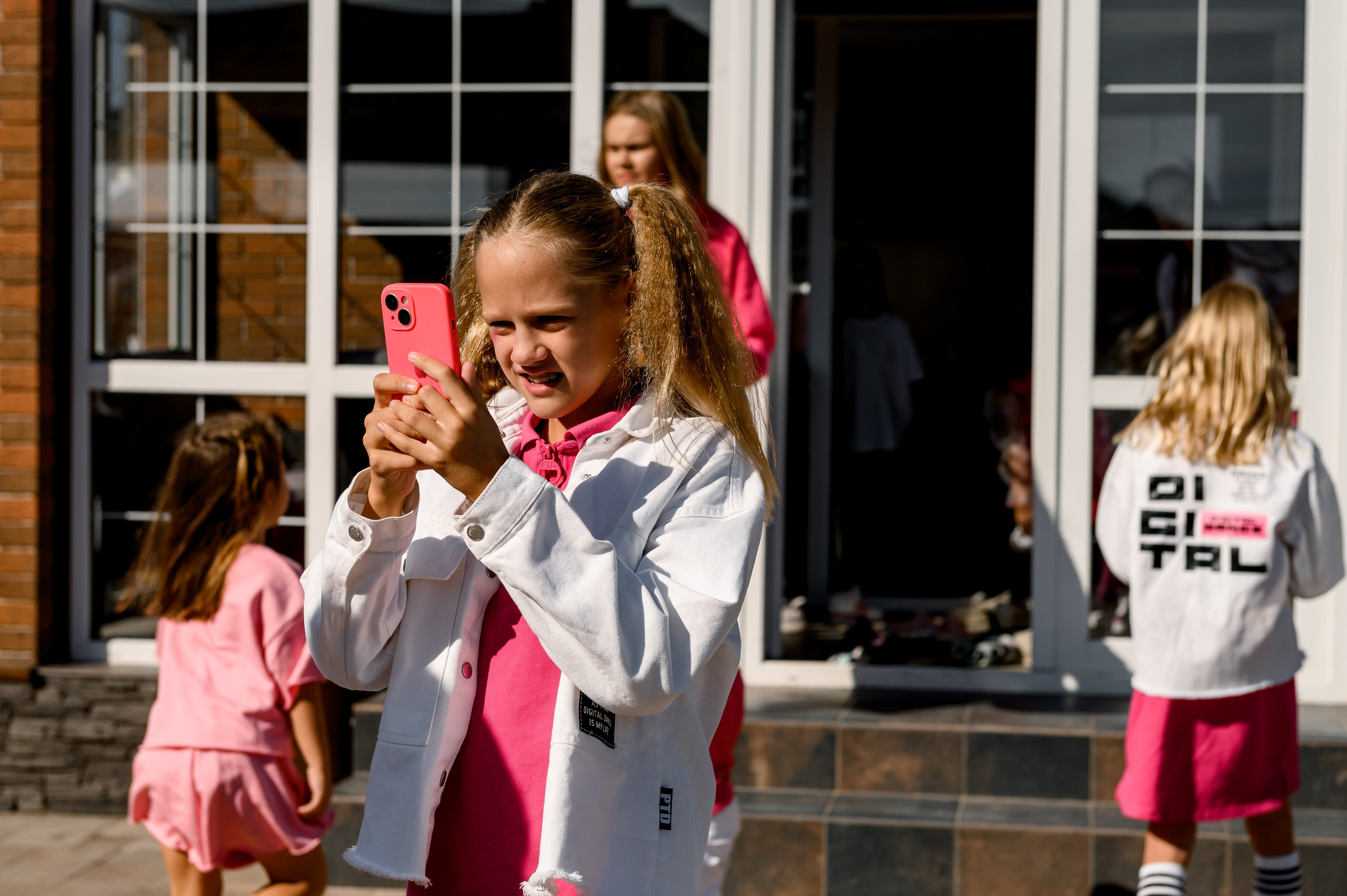 День рождение Марианны и Мелании. Свадебный и семейный фотограф в Ставрополе Роман Иванов