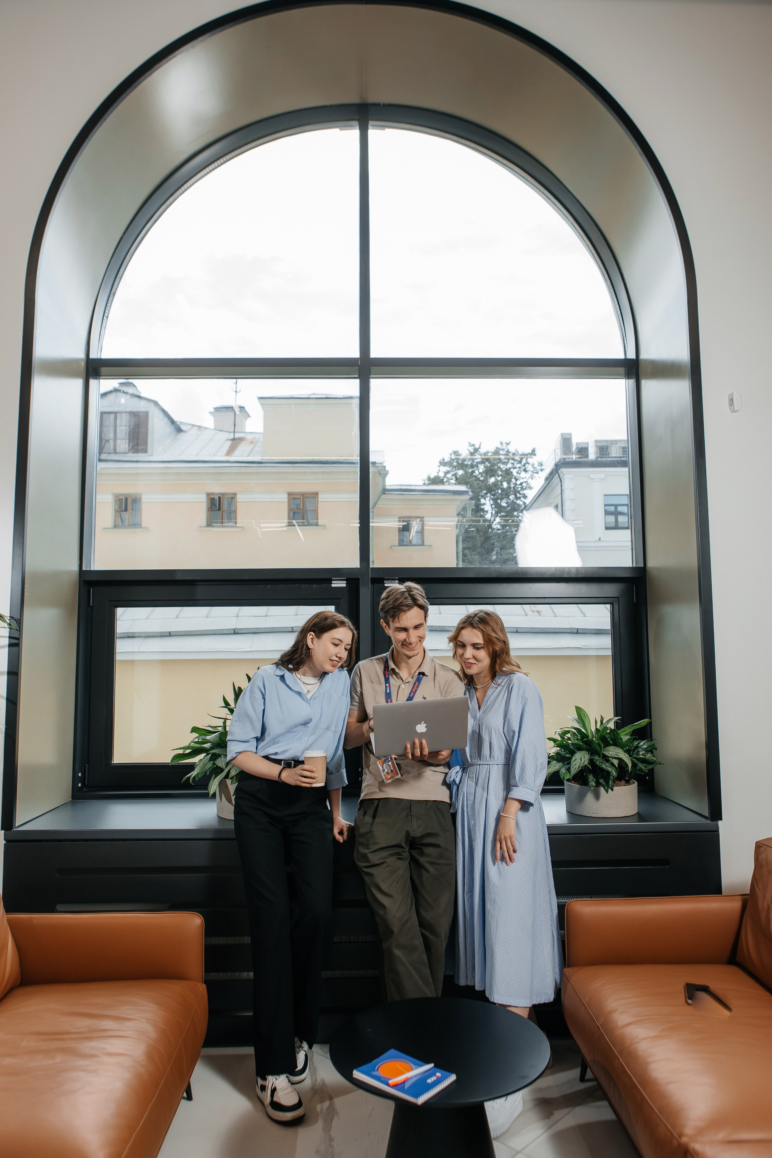 ПСБ Банк сюжетная съёмка. Фотограф в Москве Дмитрий Жарков