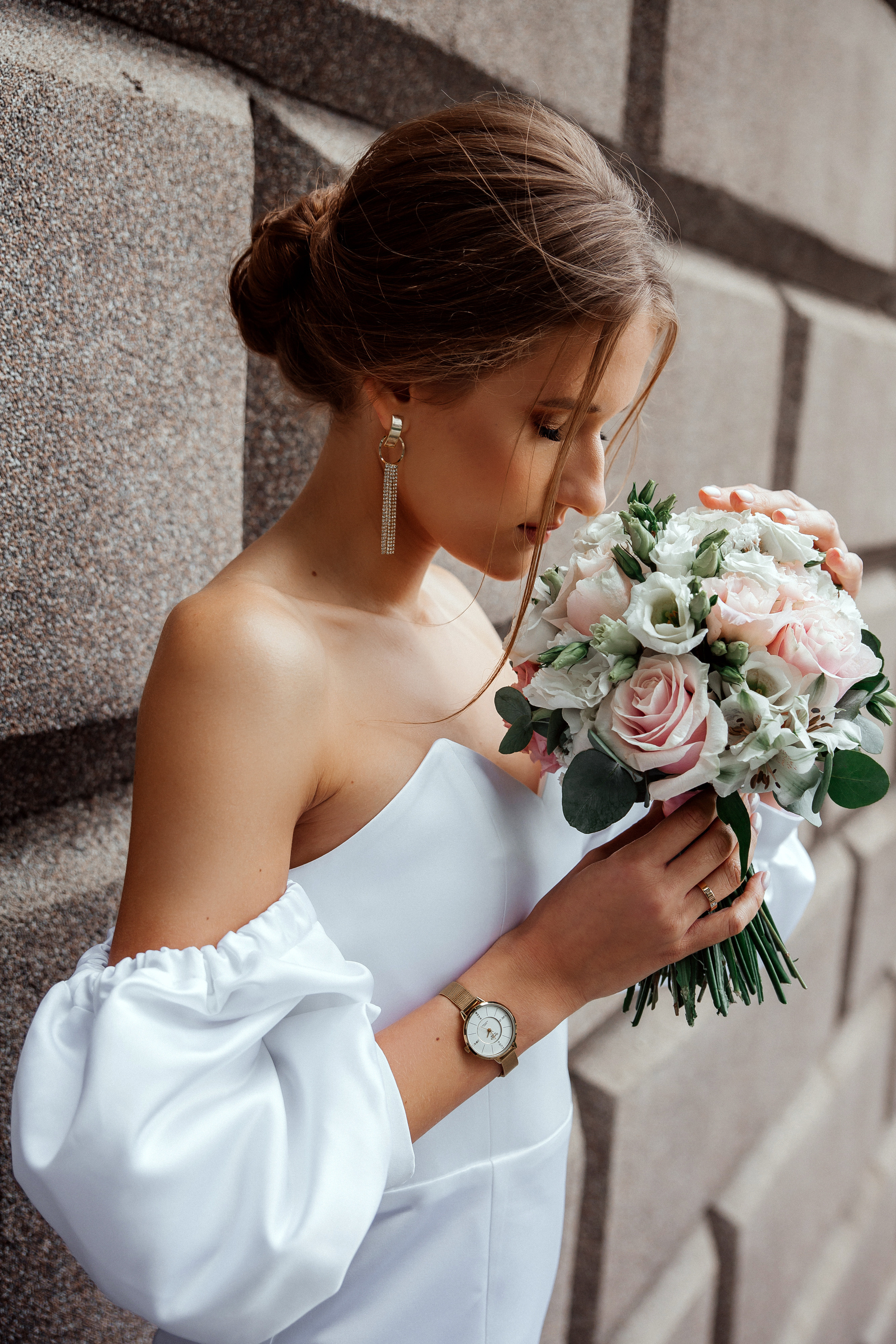 Алина и Артем. Свадебный и семейный фотограф в Витебске Наталья Мамойко