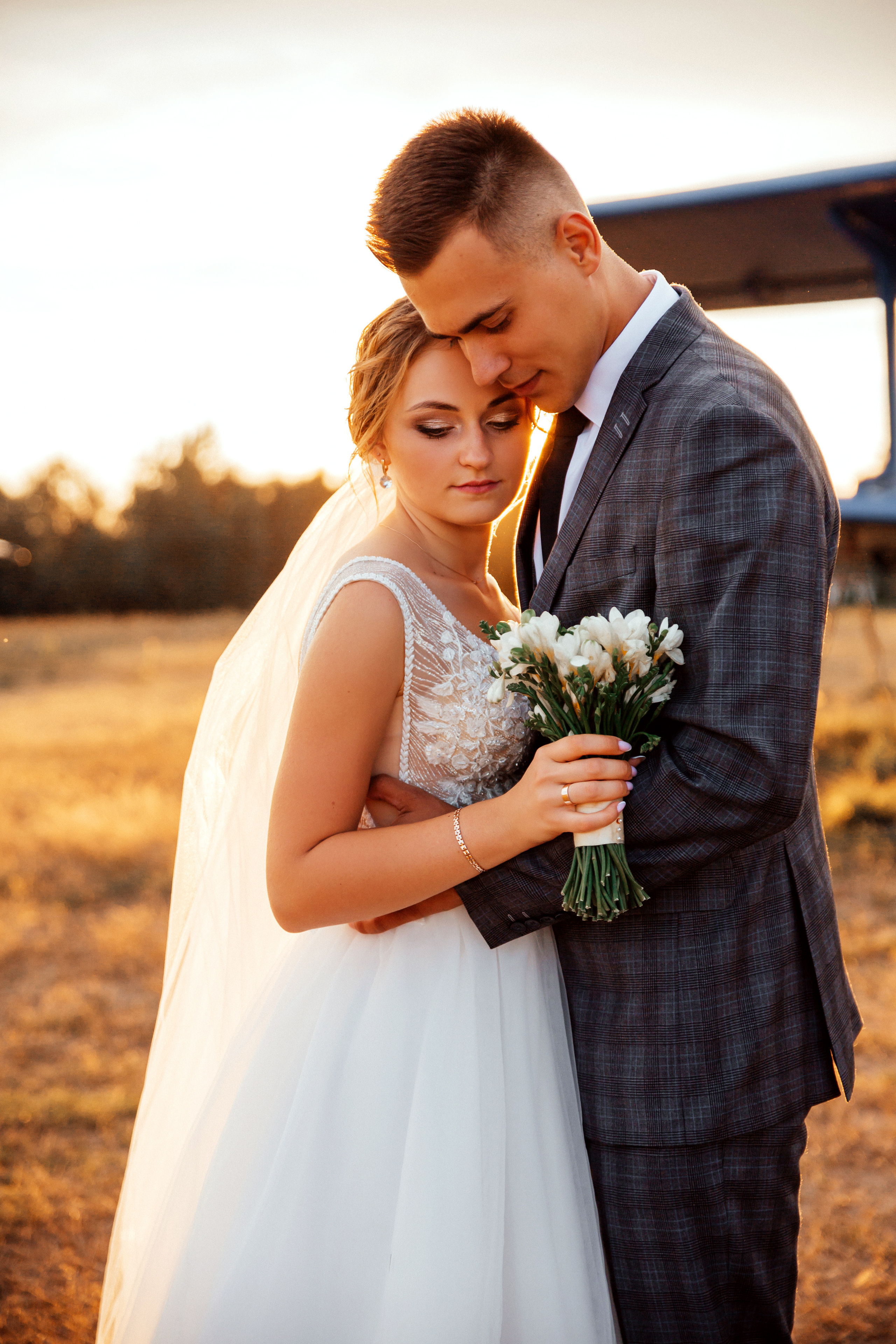 Алиса и Евгений. Свадебный и семейный фотограф в Витебске Наталья Мамойко