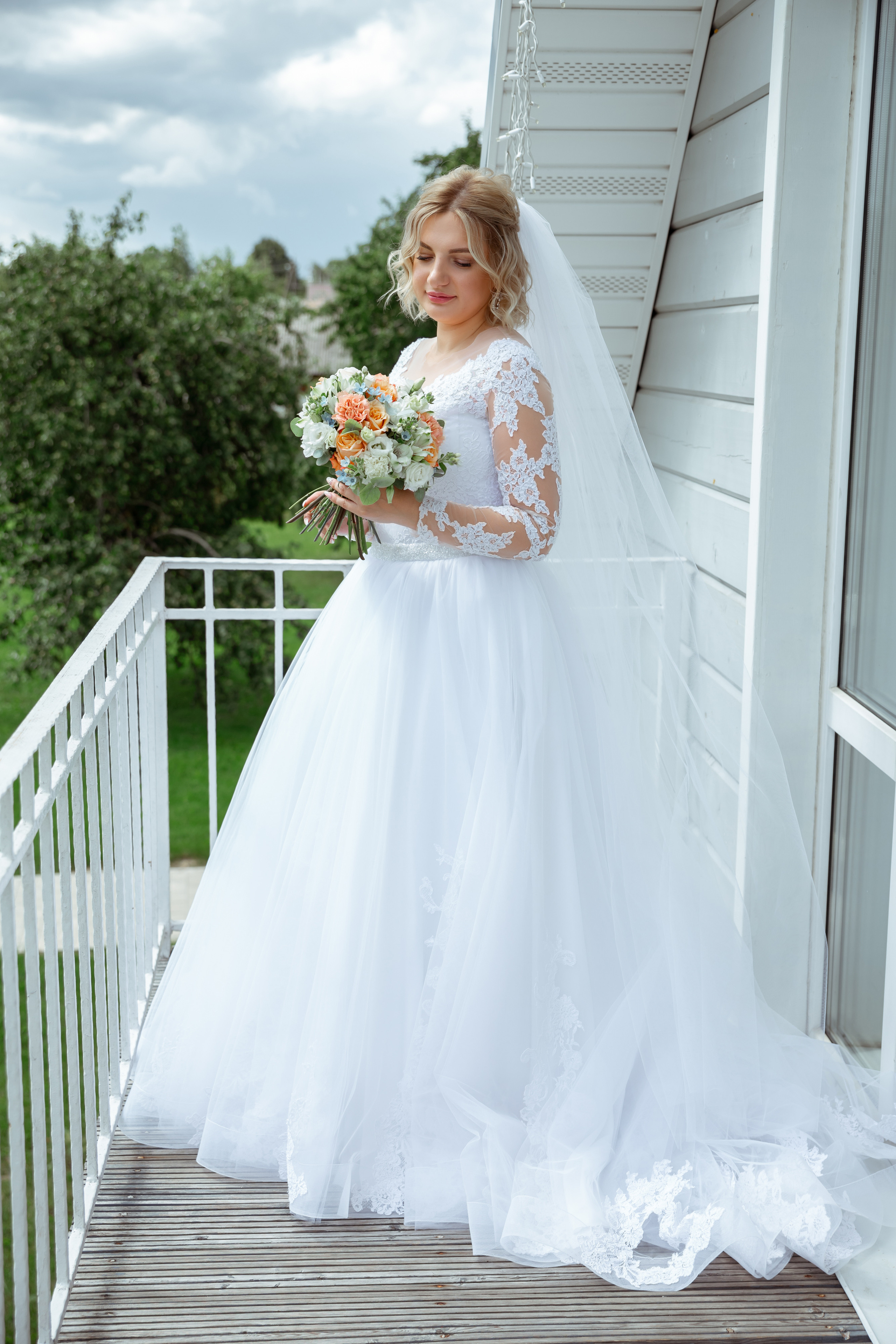 Снежана и Дмитрий. Свадебный и семейный фотограф в Витебске Наталья Мамойко