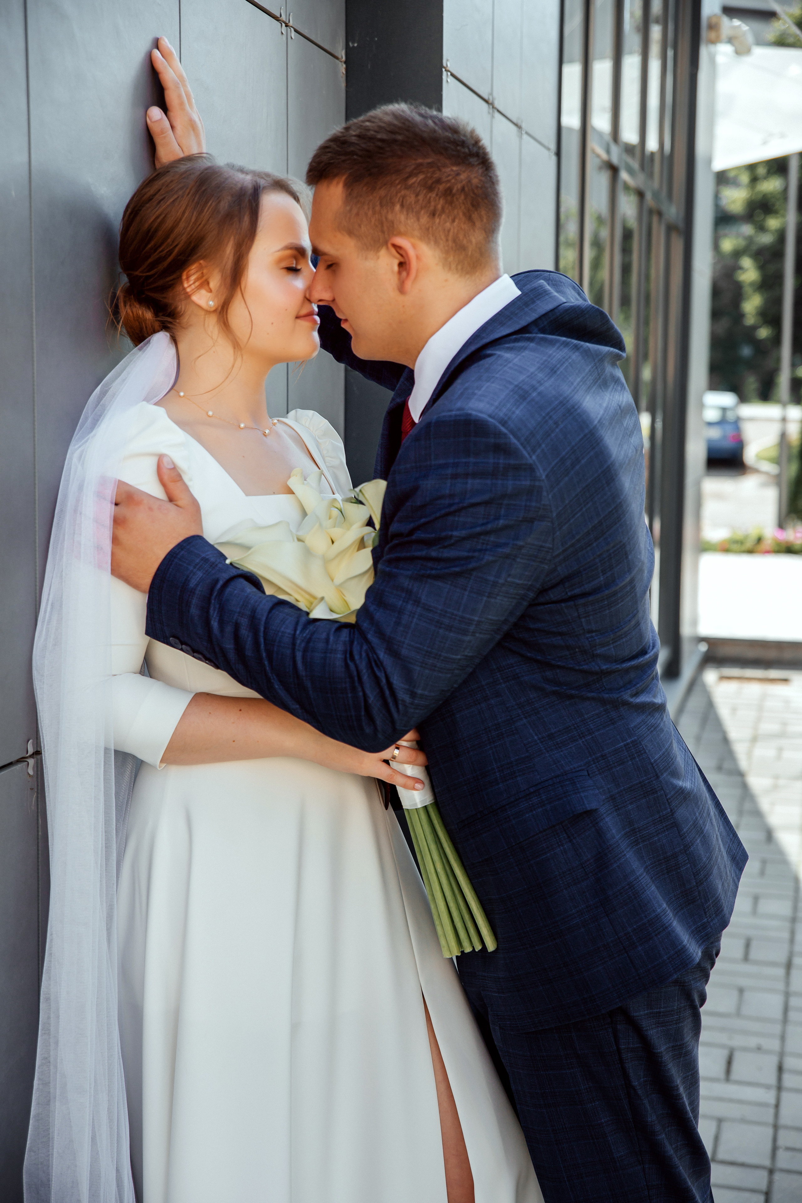 Регина и Антон. Свадебный и семейный фотограф в Витебске Наталья Мамойко