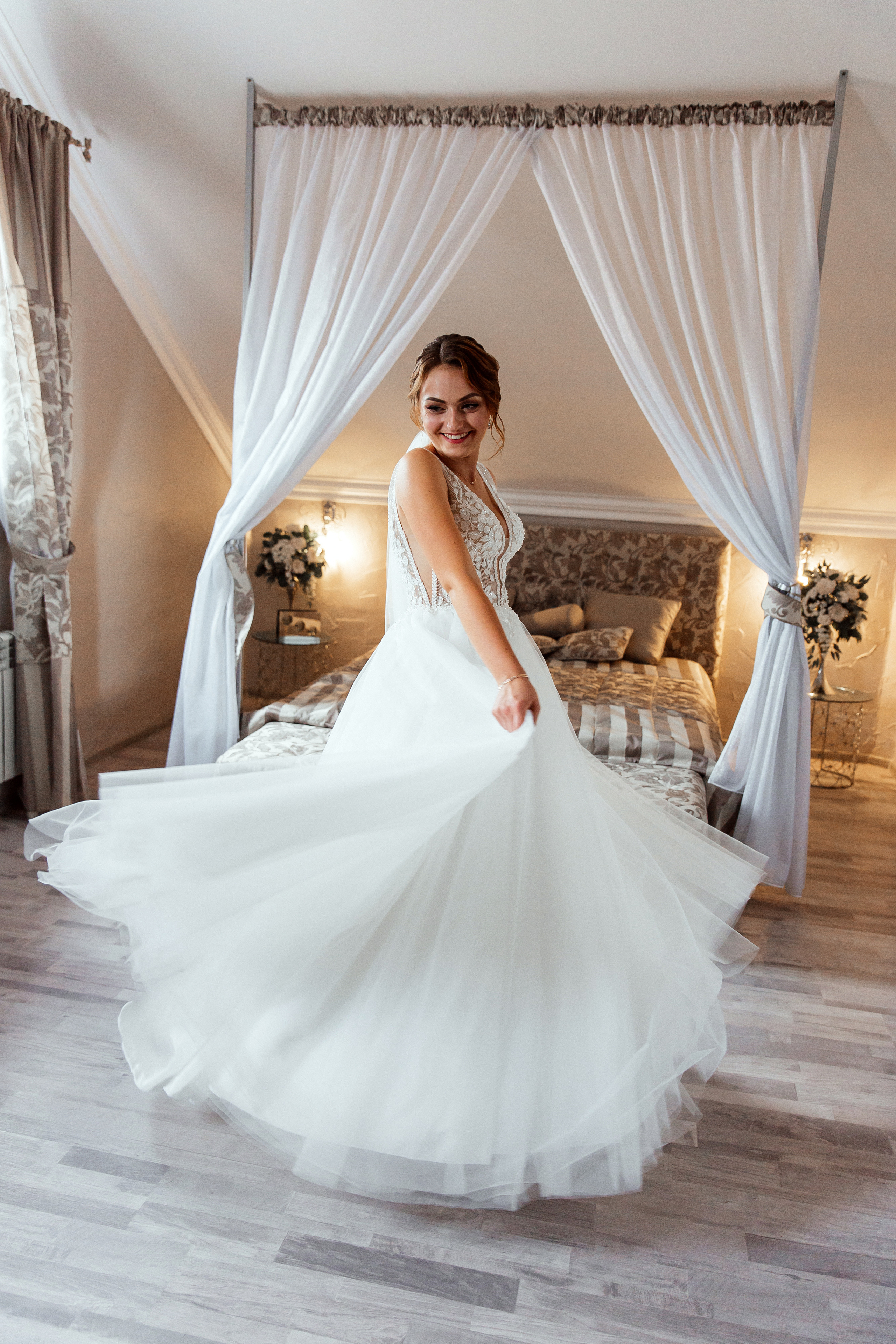 Алиса и Евгений. Свадебный и семейный фотограф в Витебске Наталья Мамойко