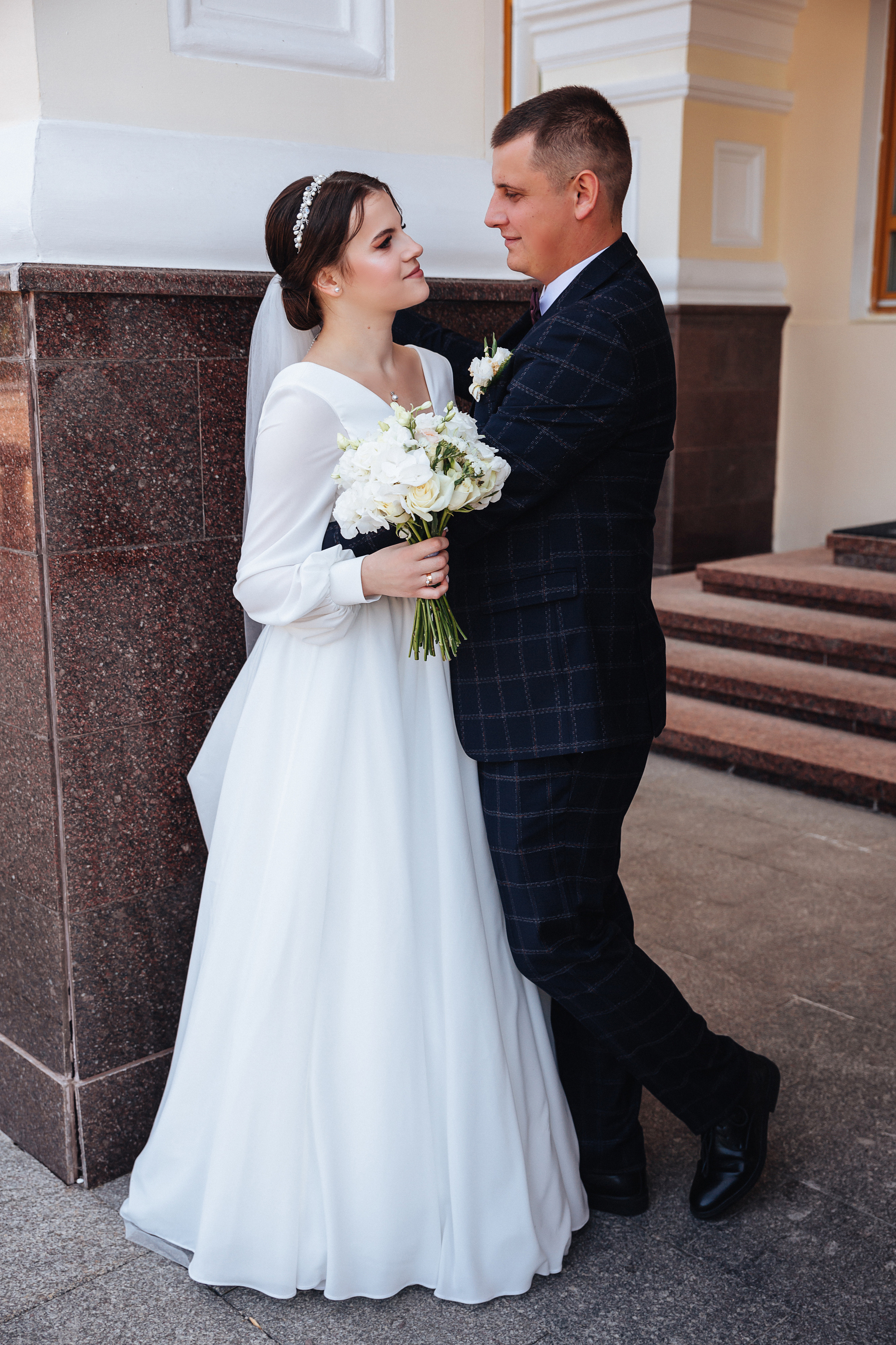 Валерия и Дмитрий. Свадебный и семейный фотограф в Витебске Наталья Мамойко