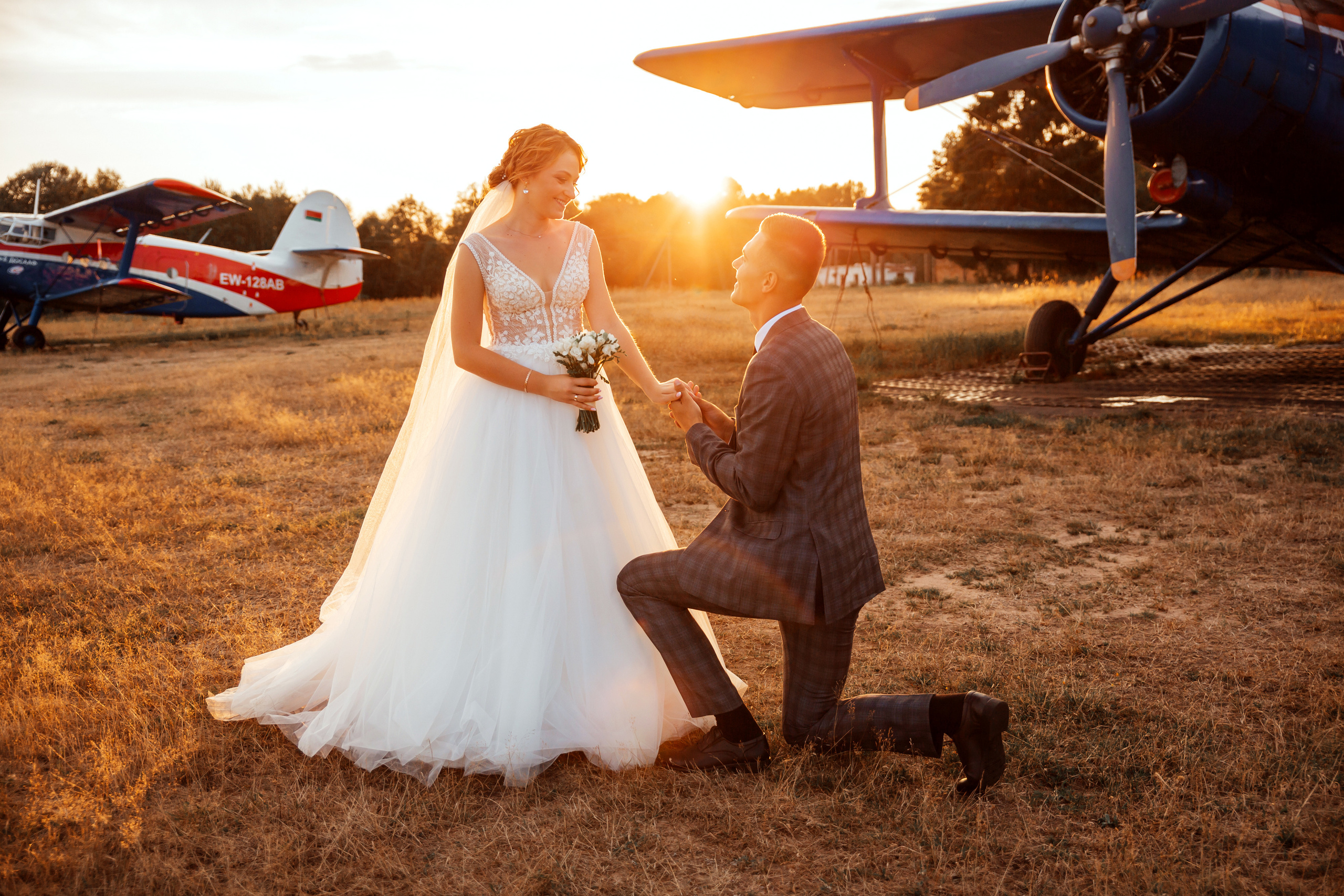 Алиса и Евгений. Свадебный и семейный фотограф в Витебске Наталья Мамойко