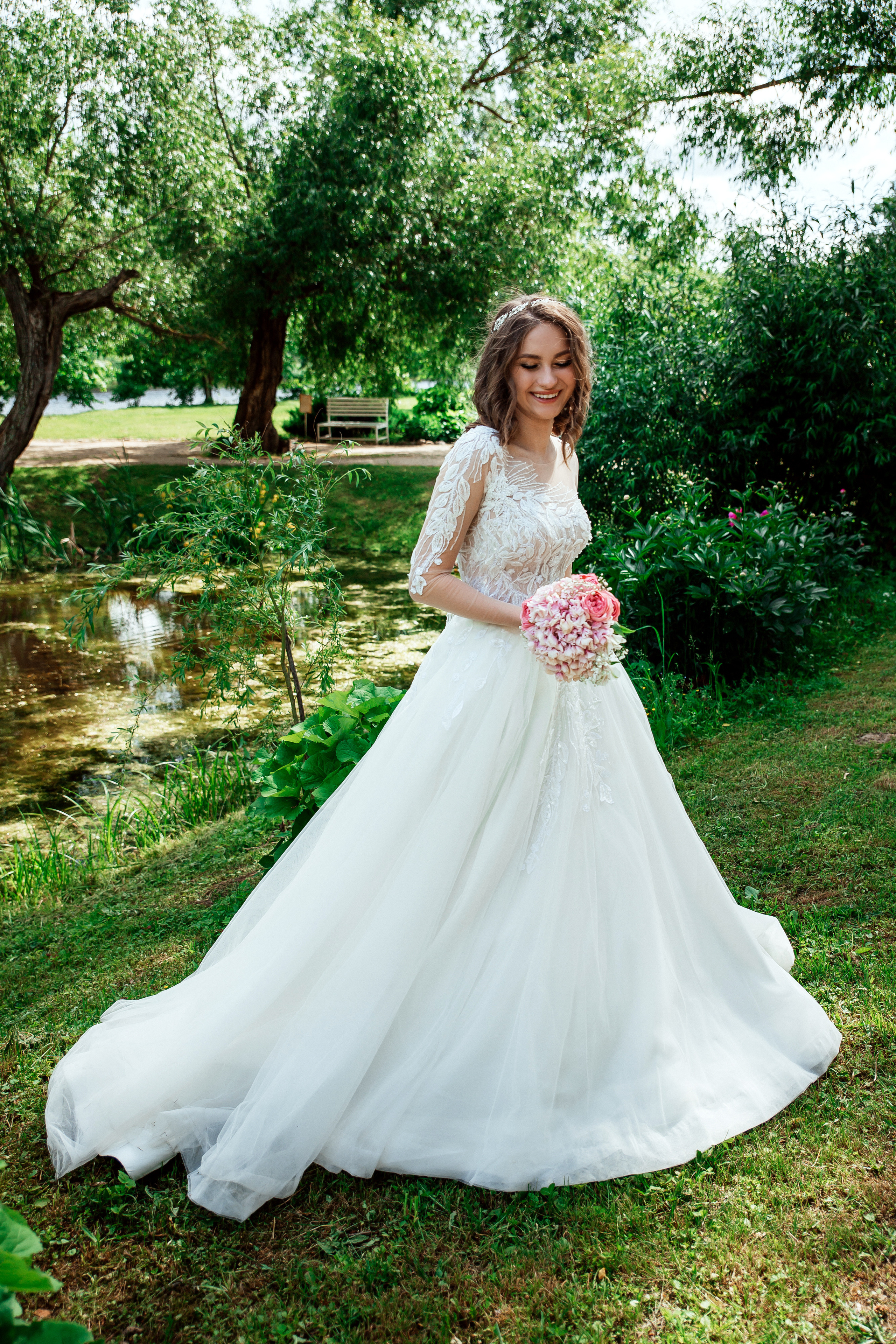 Вероника и Марат. Свадебный и семейный фотограф в Витебске Наталья Мамойко