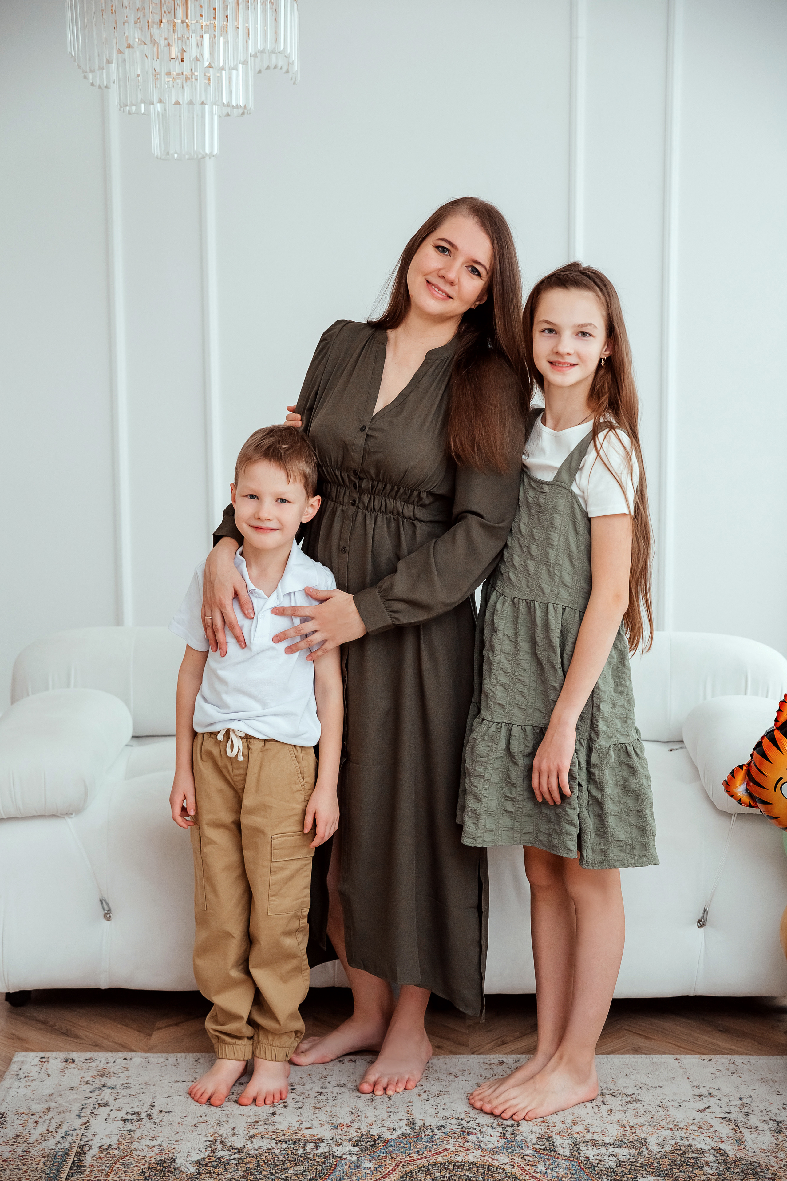 Семейная годик. Свадебный и семейный фотограф в Витебске Наталья Мамойко