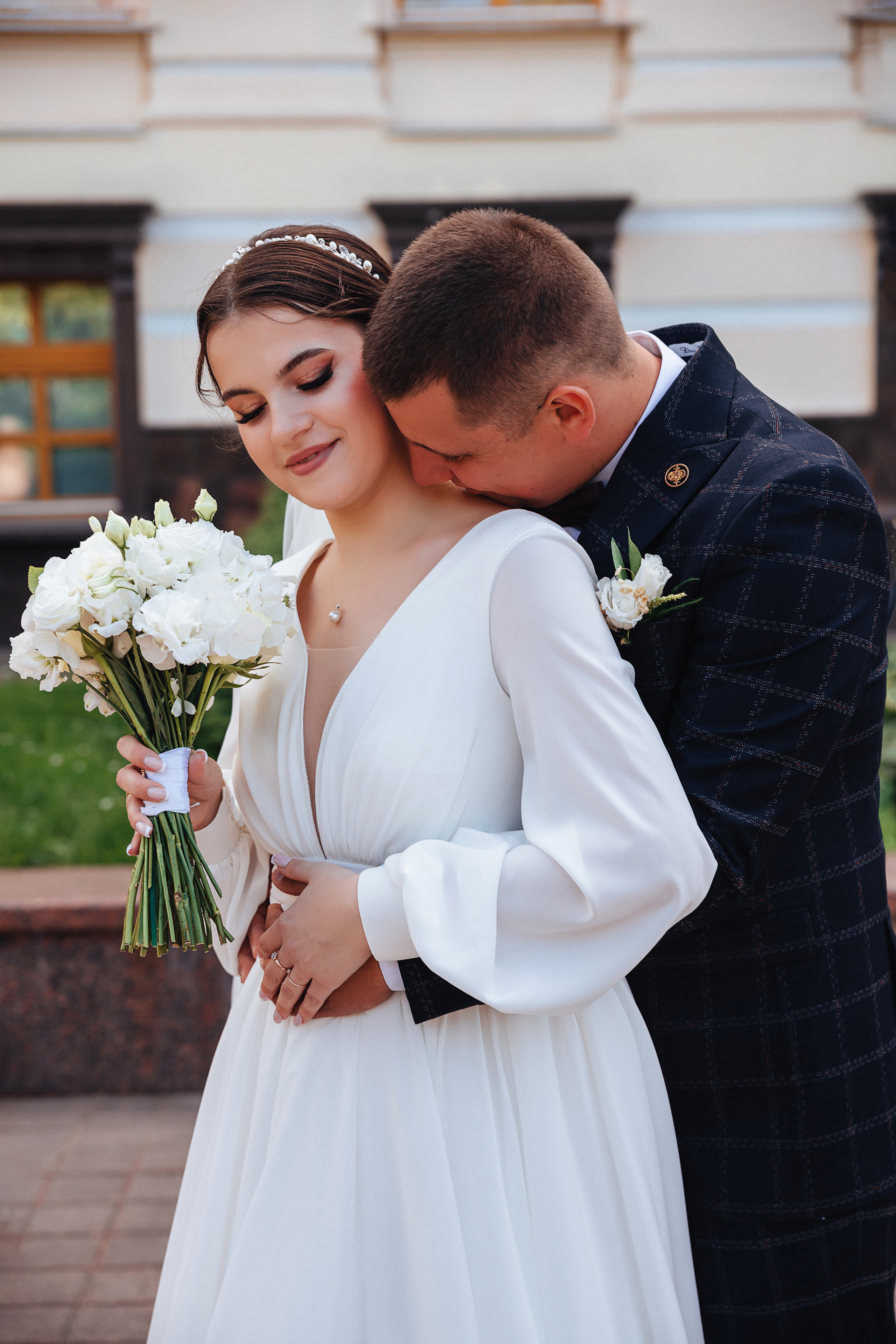 Валерия и Дмитрий. Свадебный и семейный фотограф в Витебске Наталья Мамойко