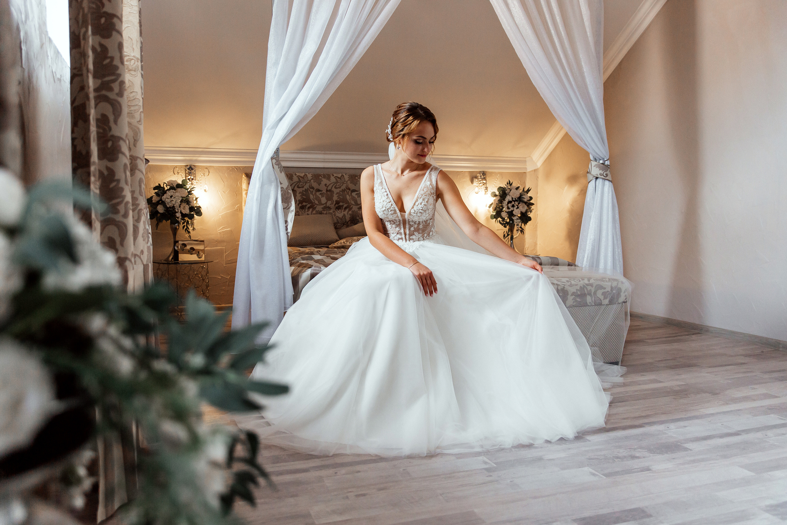 Алиса и Евгений. Свадебный и семейный фотограф в Витебске Наталья Мамойко