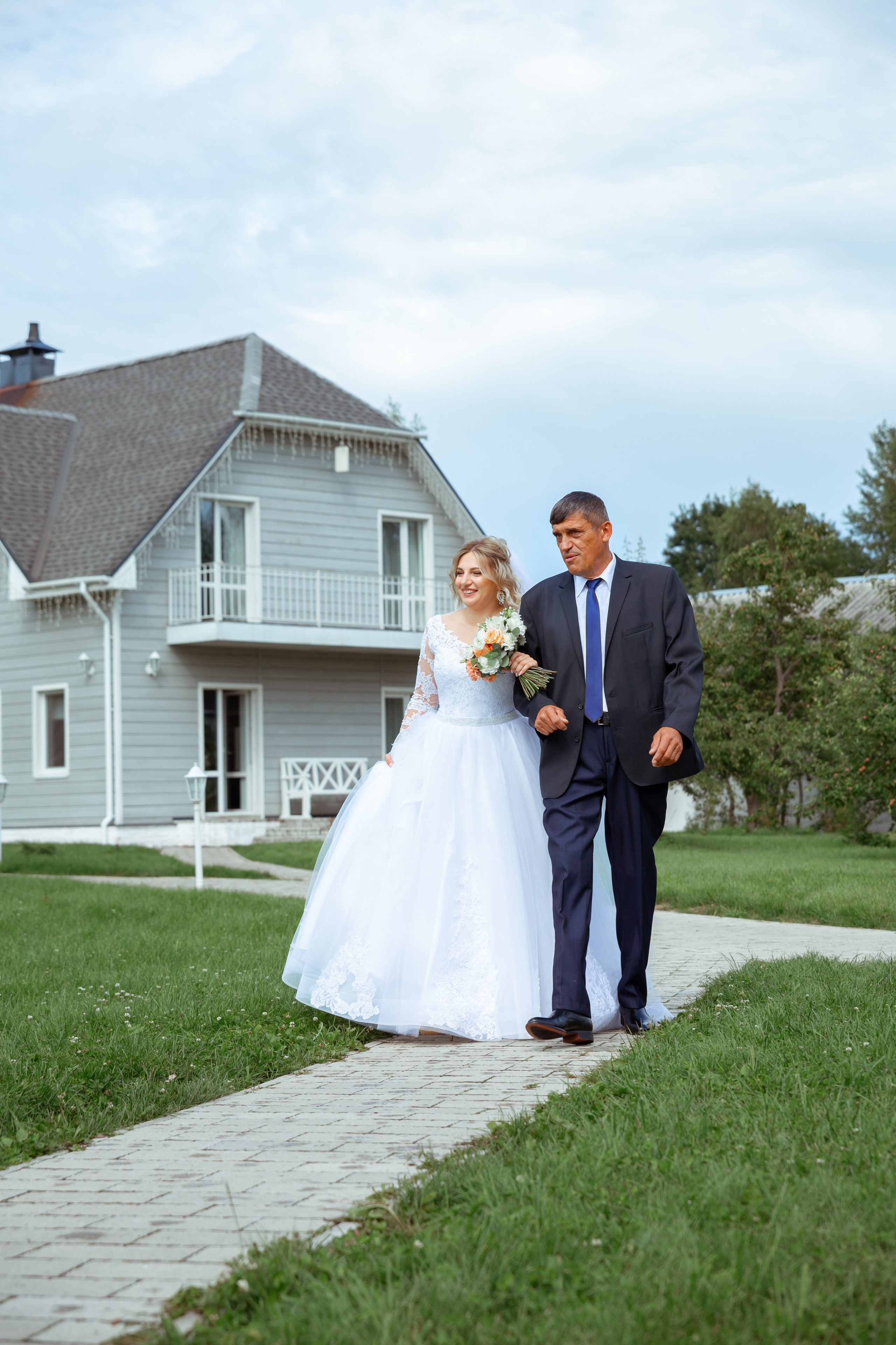 Снежана и Дмитрий. Свадебный и семейный фотограф в Витебске Наталья Мамойко