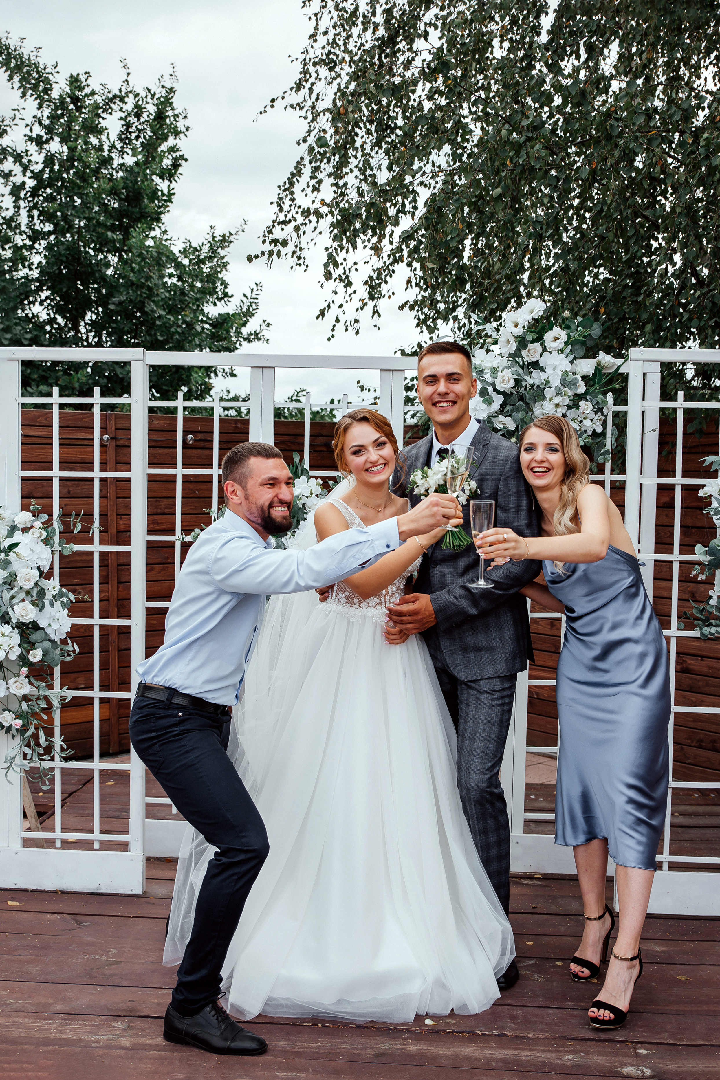 Алиса и Евгений. Свадебный и семейный фотограф в Витебске Наталья Мамойко