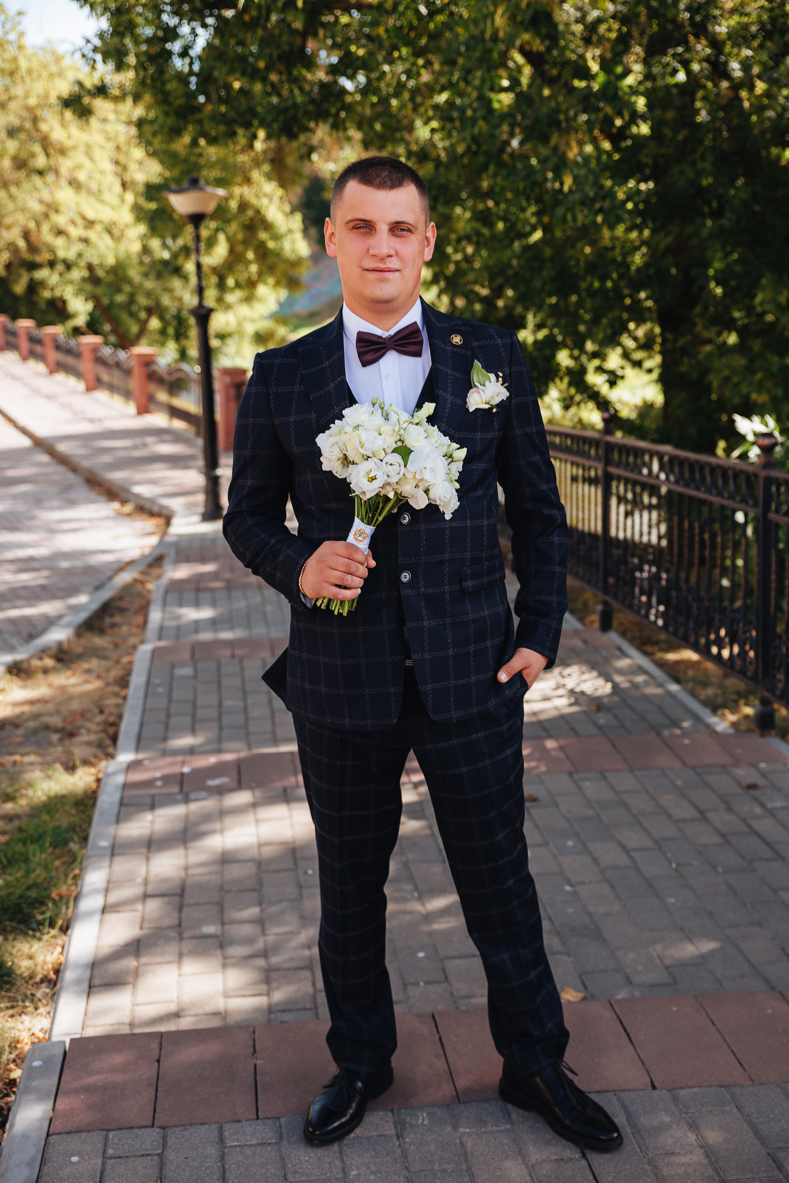 Валерия и Дмитрий. Свадебный и семейный фотограф в Витебске Наталья Мамойко