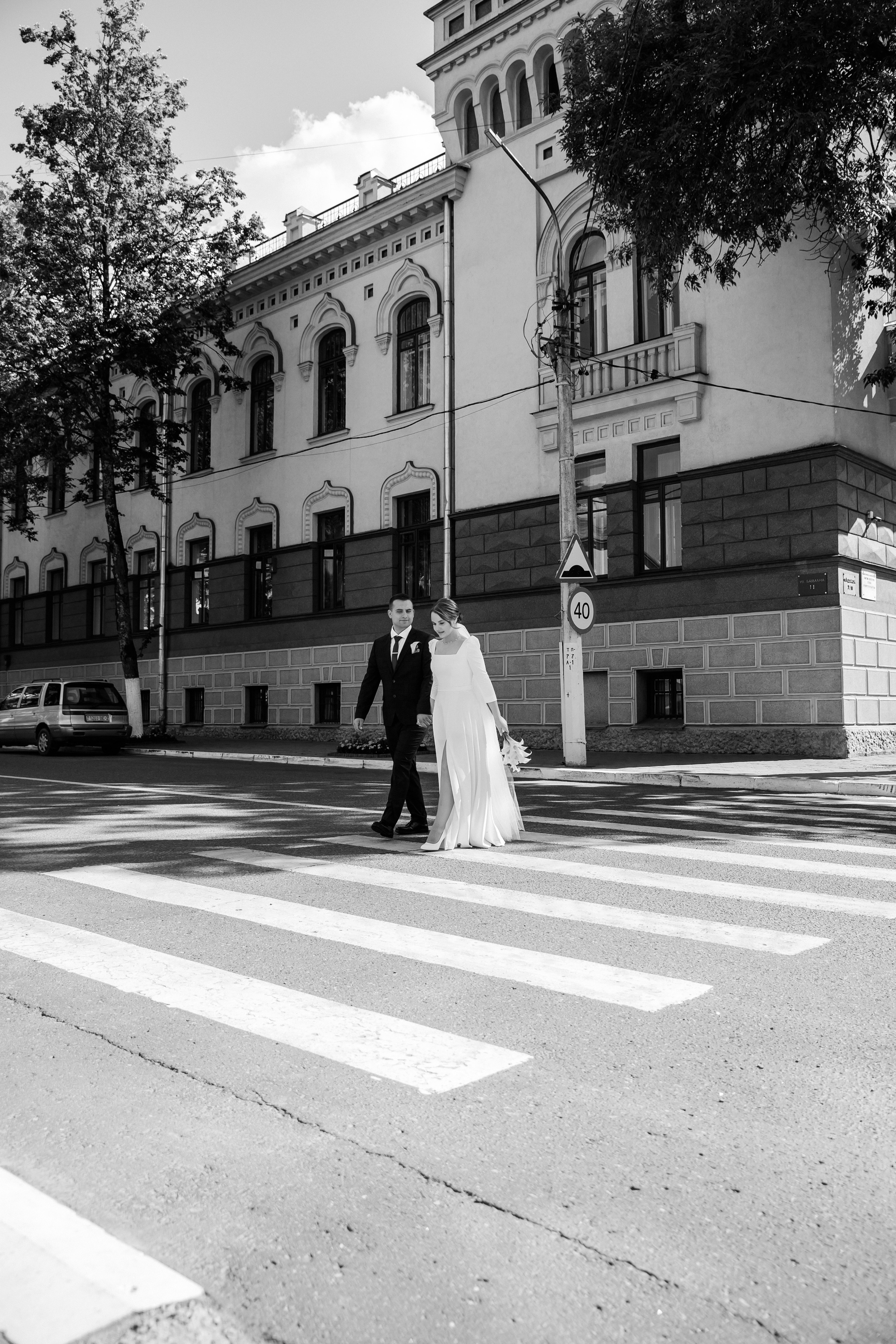 Регина и Антон. Свадебный и семейный фотограф в Витебске Наталья Мамойко