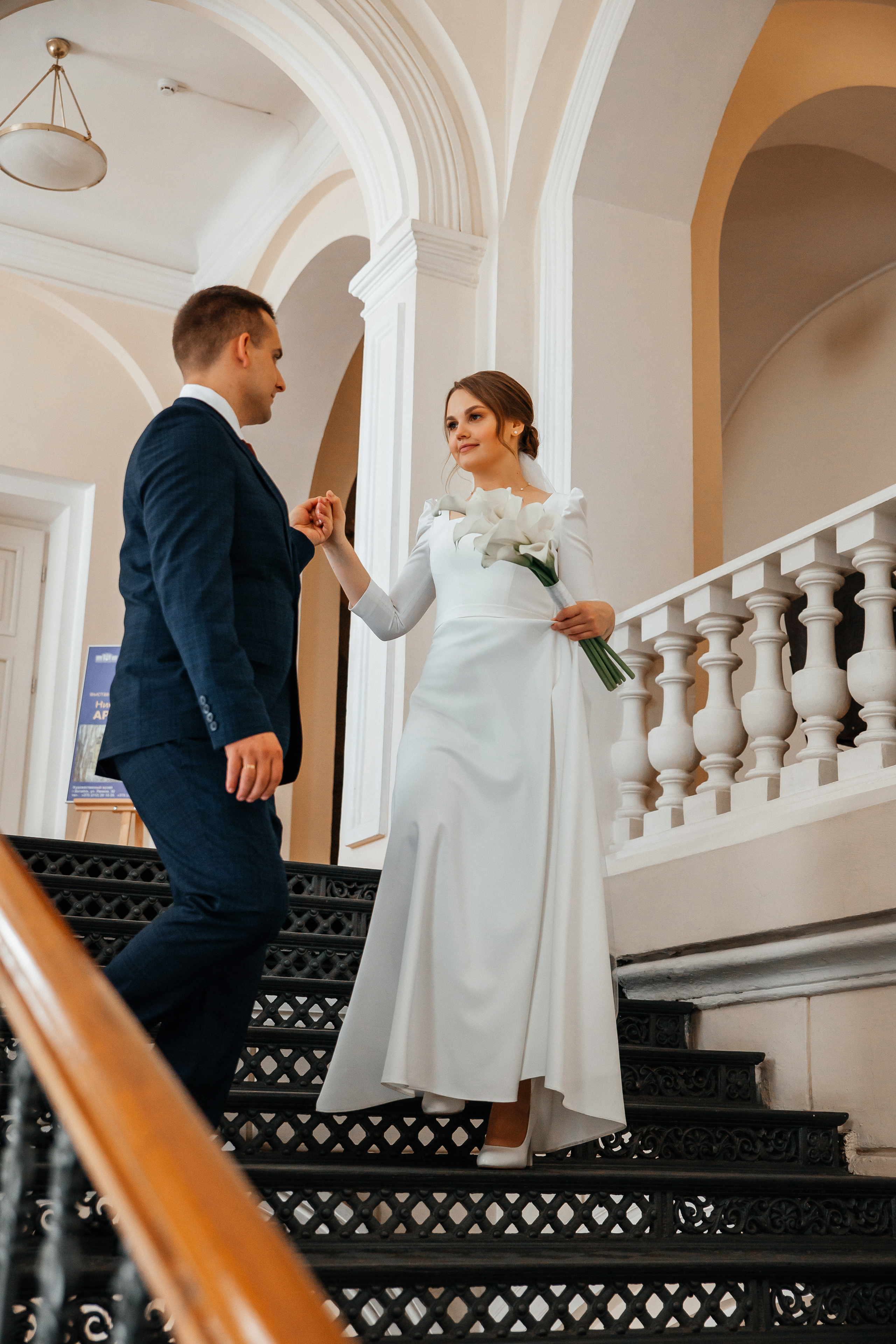 Регина и Антон. Свадебный и семейный фотограф в Витебске Наталья Мамойко