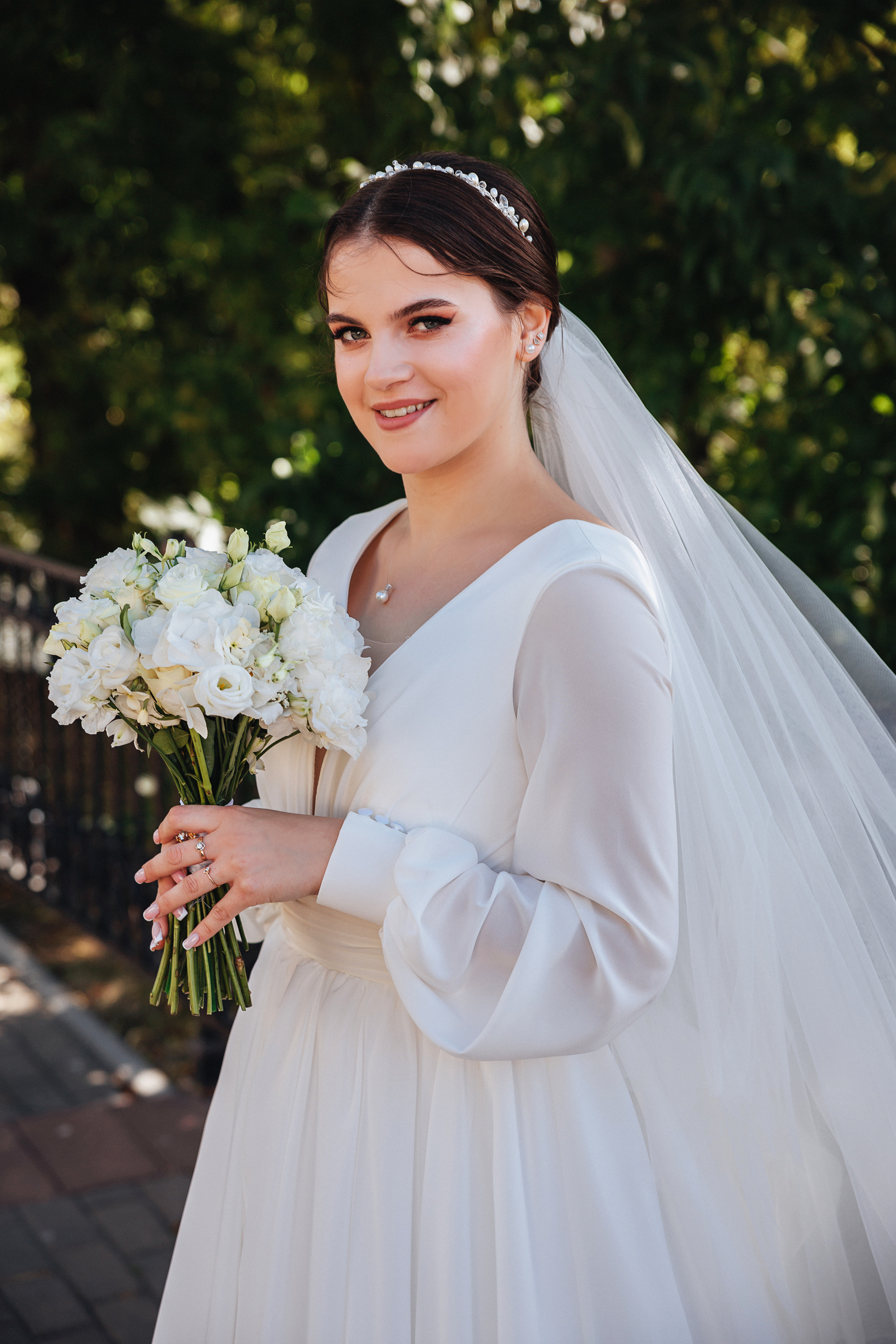 Валерия и Дмитрий. Свадебный и семейный фотограф в Витебске Наталья Мамойко