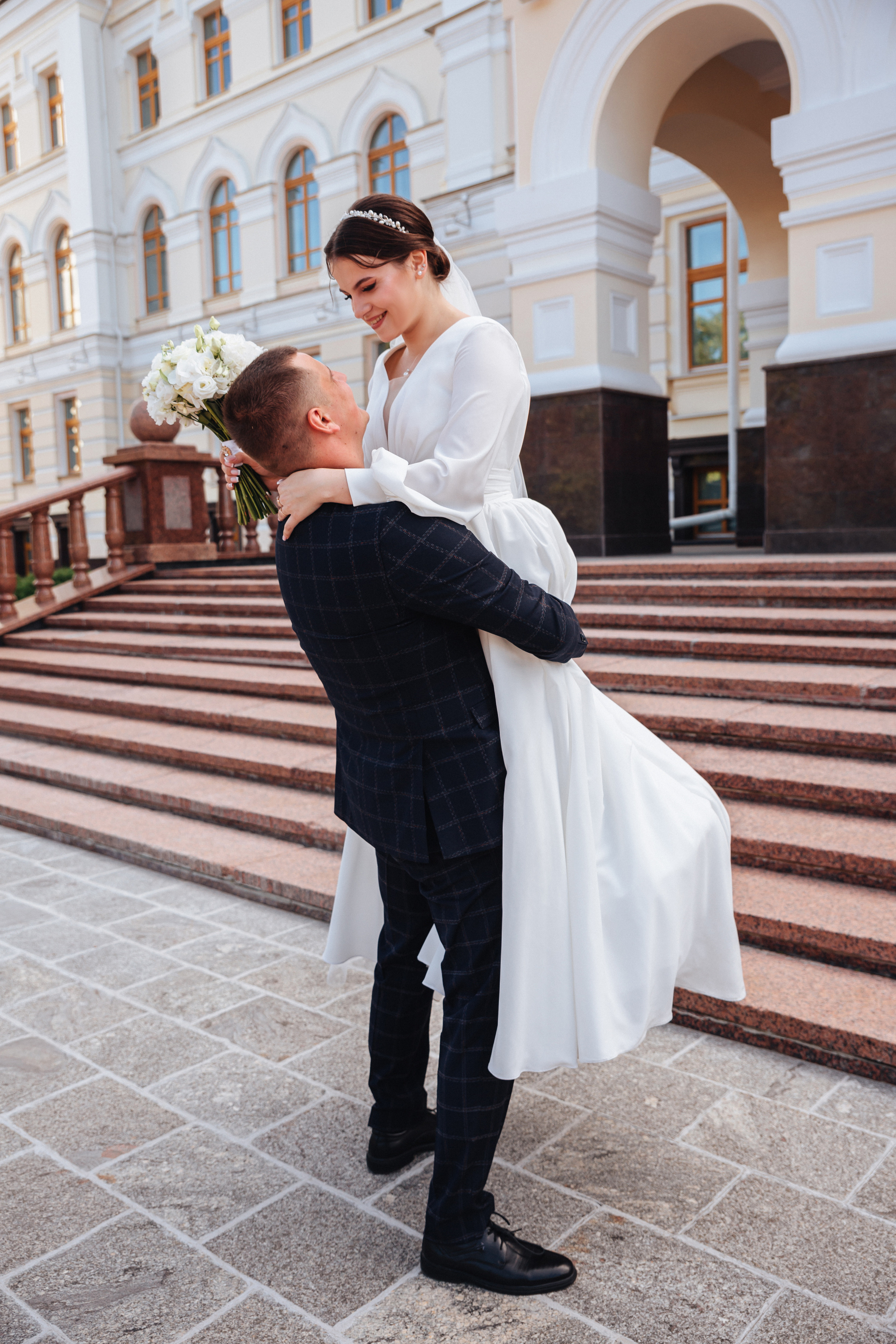 Валерия и Дмитрий. Свадебный и семейный фотограф в Витебске Наталья Мамойко