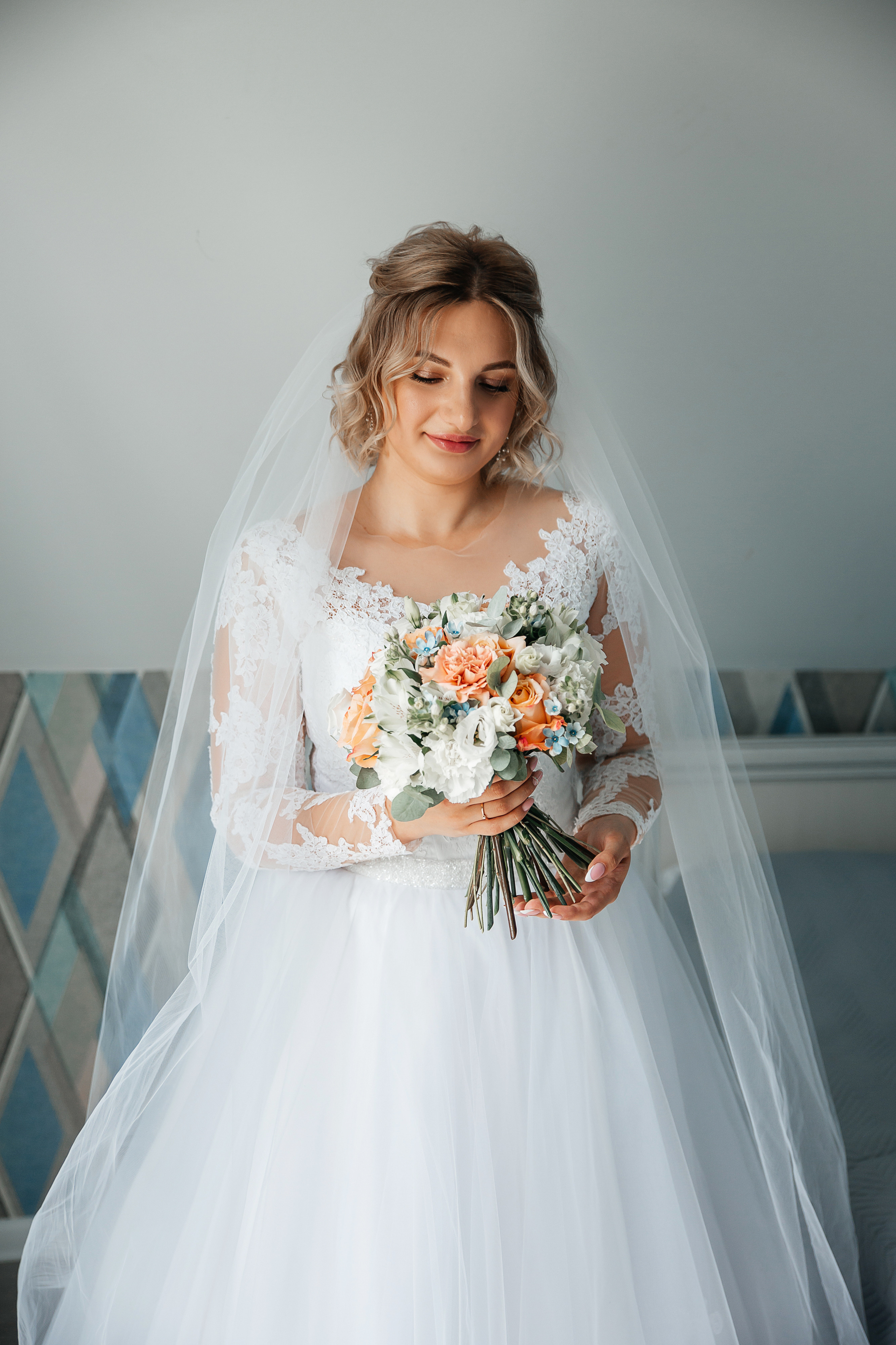 Снежана и Дмитрий. Свадебный и семейный фотограф в Витебске Наталья Мамойко