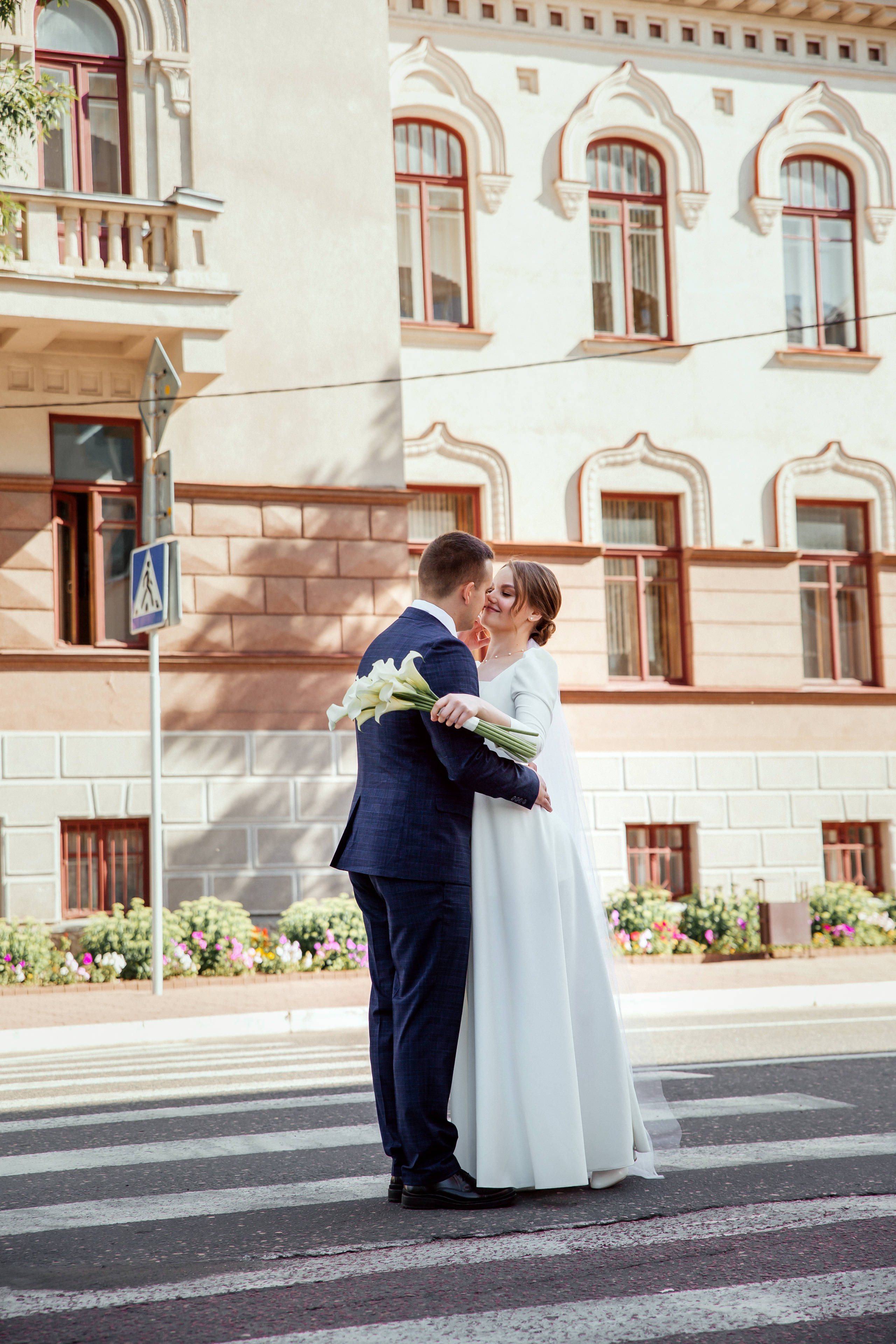 Регина и Антон. Свадебный и семейный фотограф в Витебске Наталья Мамойко