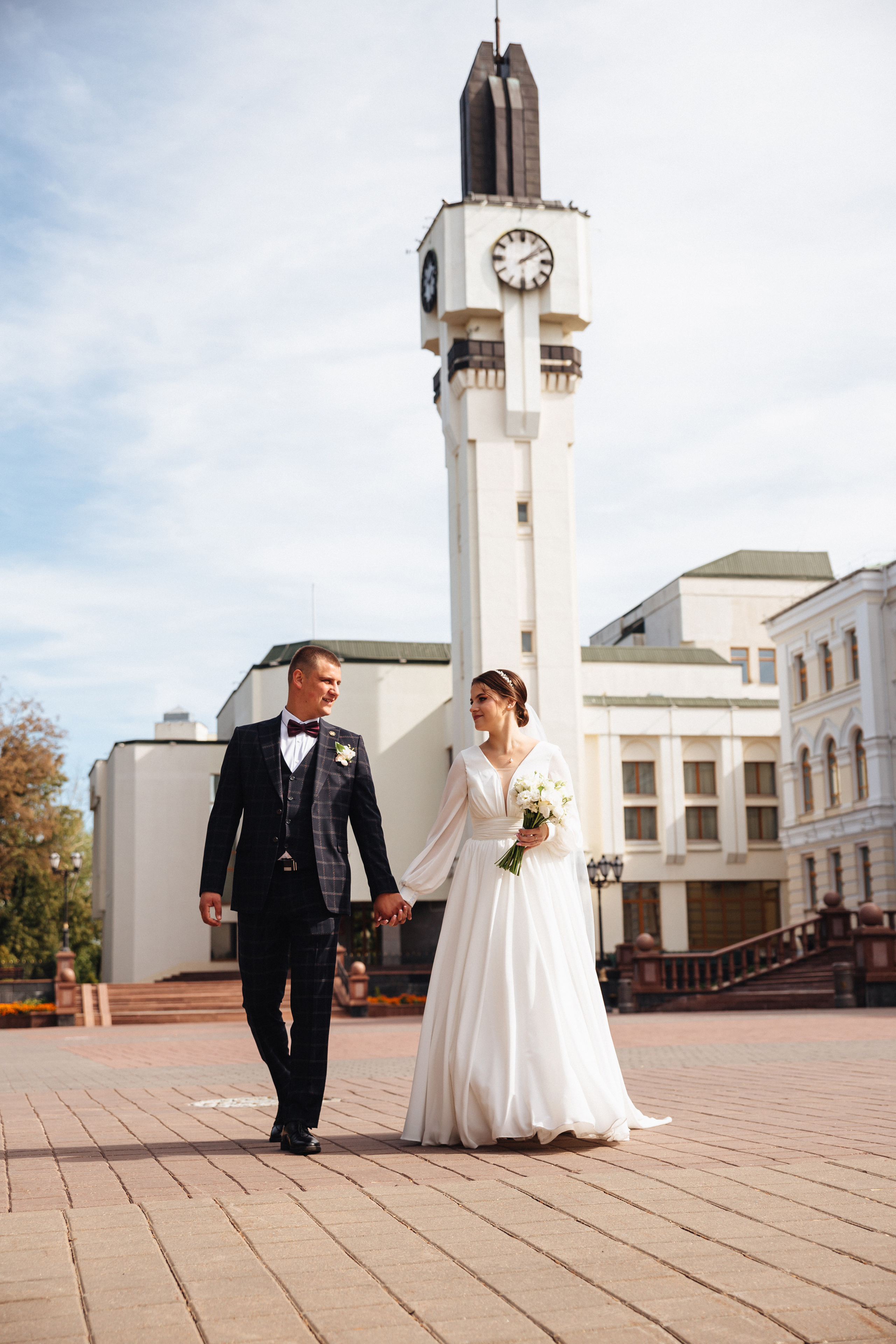Валерия и Дмитрий. Свадебный и семейный фотограф в Витебске Наталья Мамойко