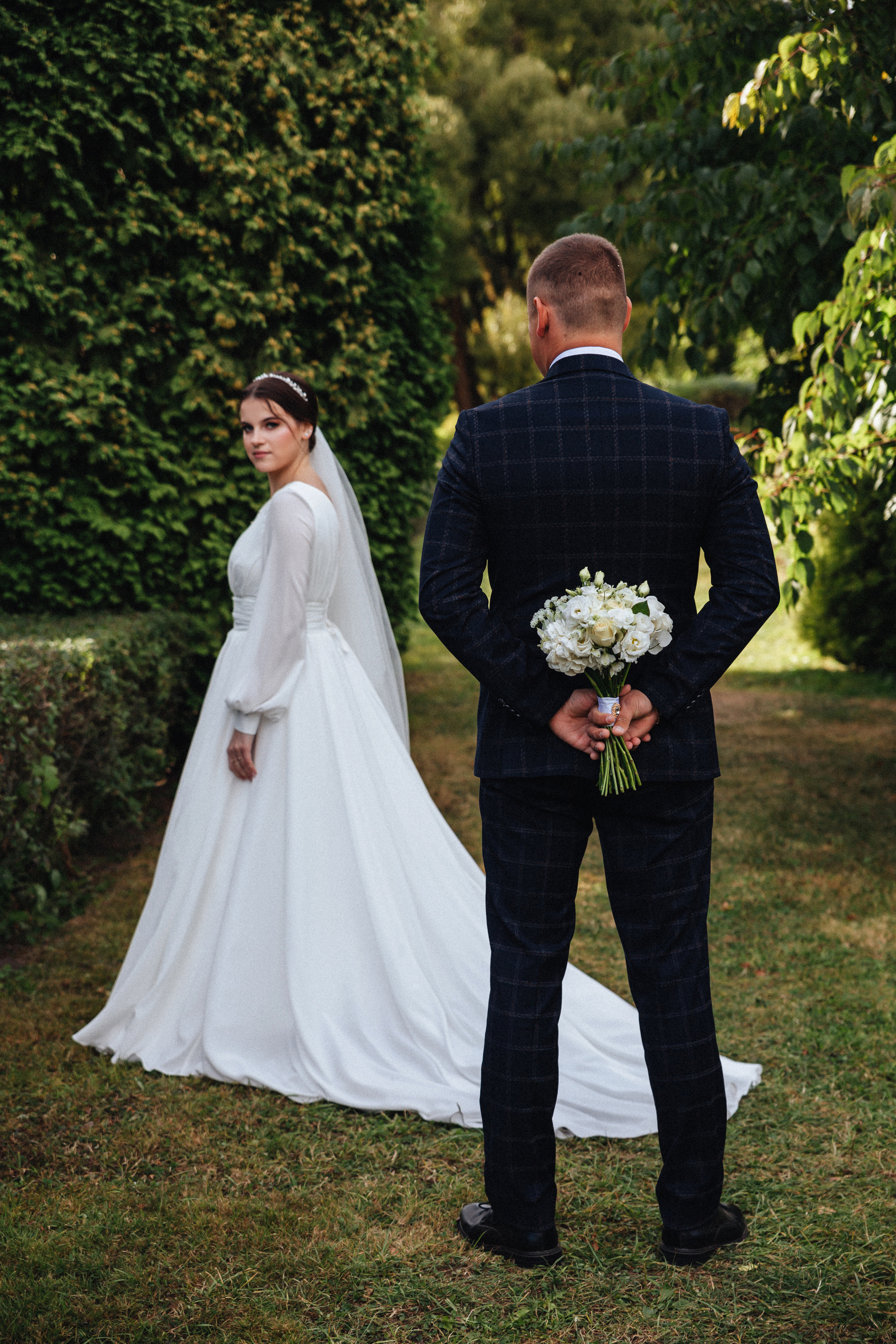 Валерия и Дмитрий. Свадебный и семейный фотограф в Витебске Наталья Мамойко