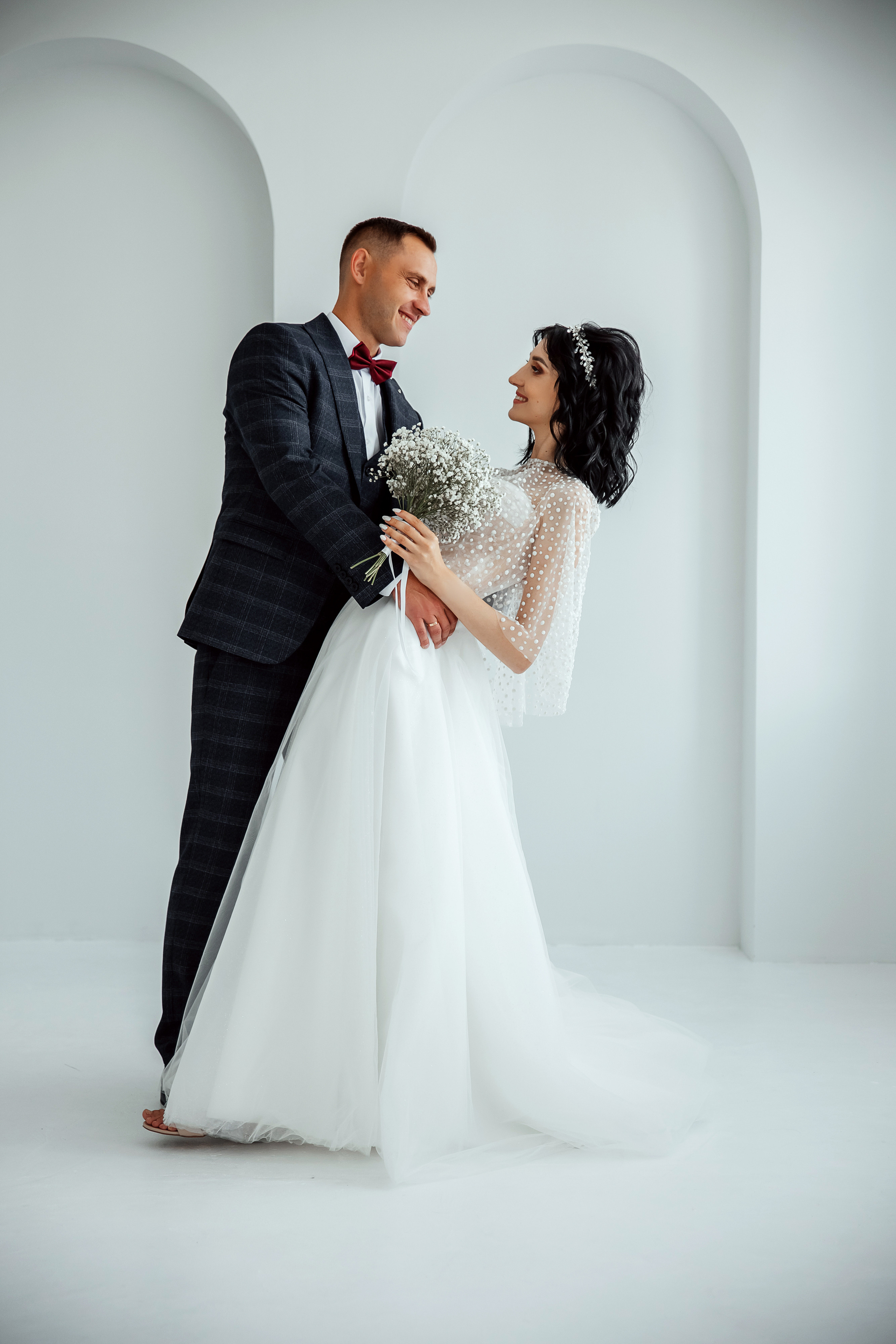 Мария и Андрей. Свадебный и семейный фотограф в Витебске Наталья Мамойко