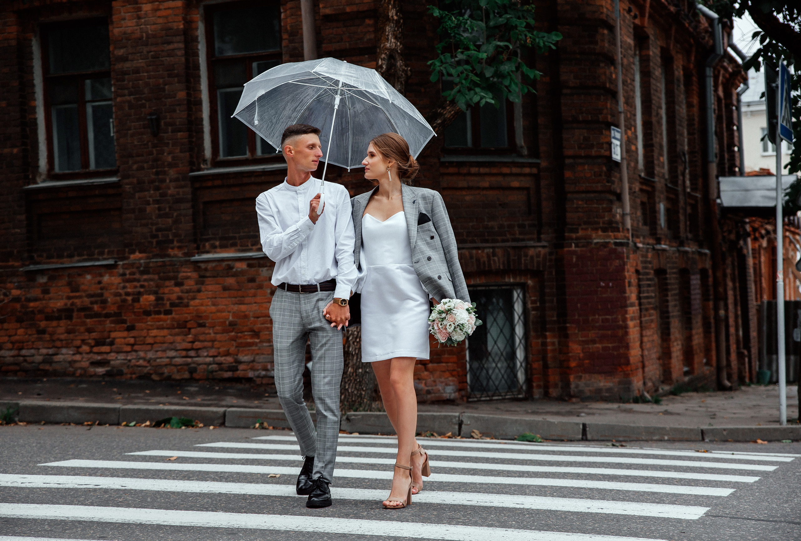 Алина и Артем. Свадебный и семейный фотограф в Витебске Наталья Мамойко