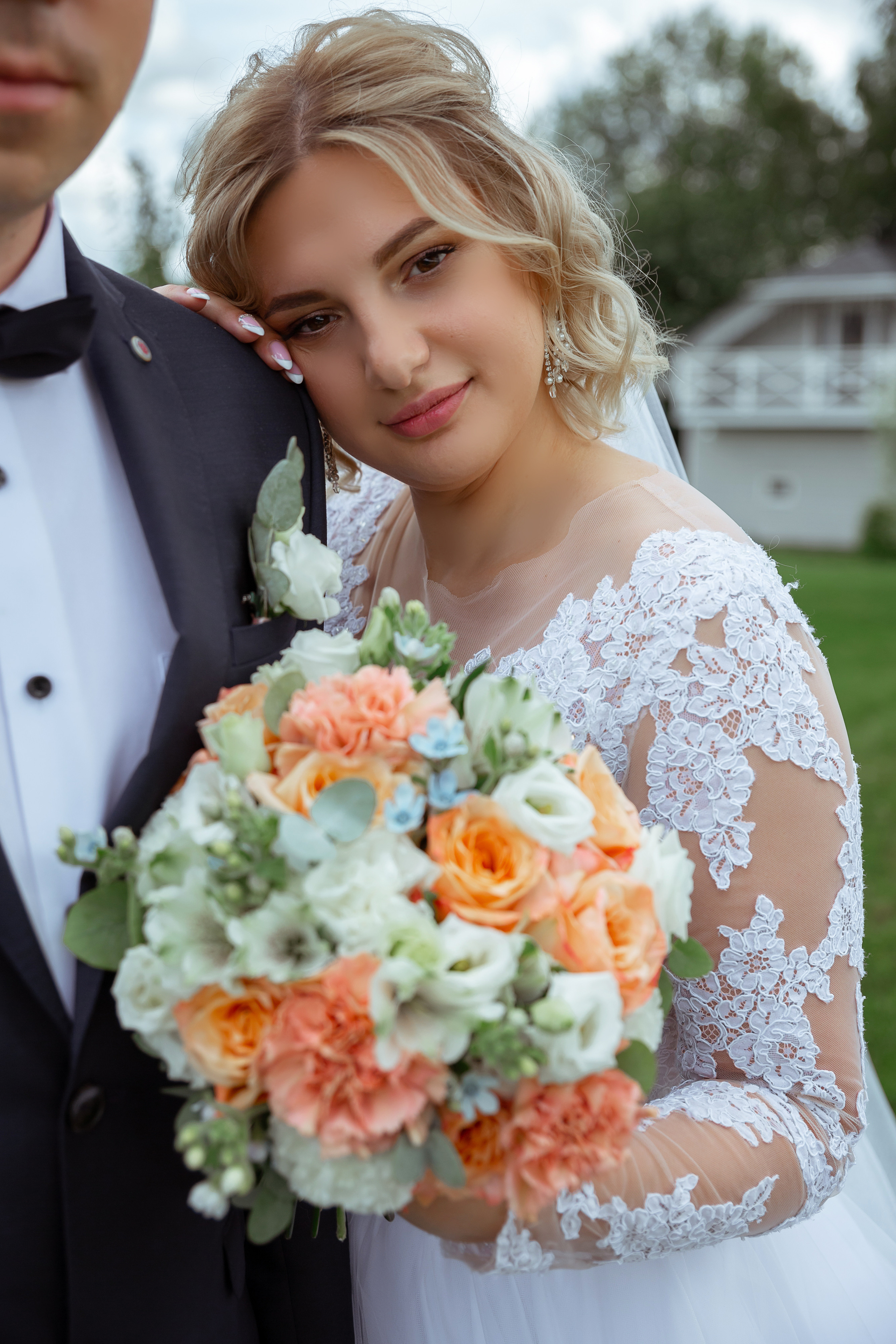 Снежана и Дмитрий. Свадебный и семейный фотограф в Витебске Наталья Мамойко