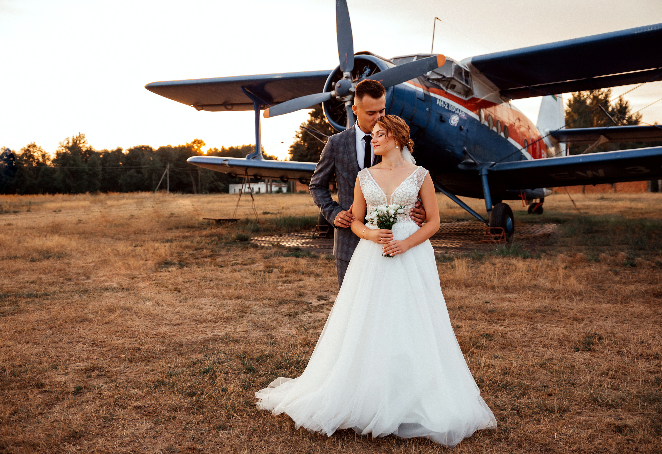 Алиса и Евгений. Свадебный и семейный фотограф в Витебске Наталья Мамойко