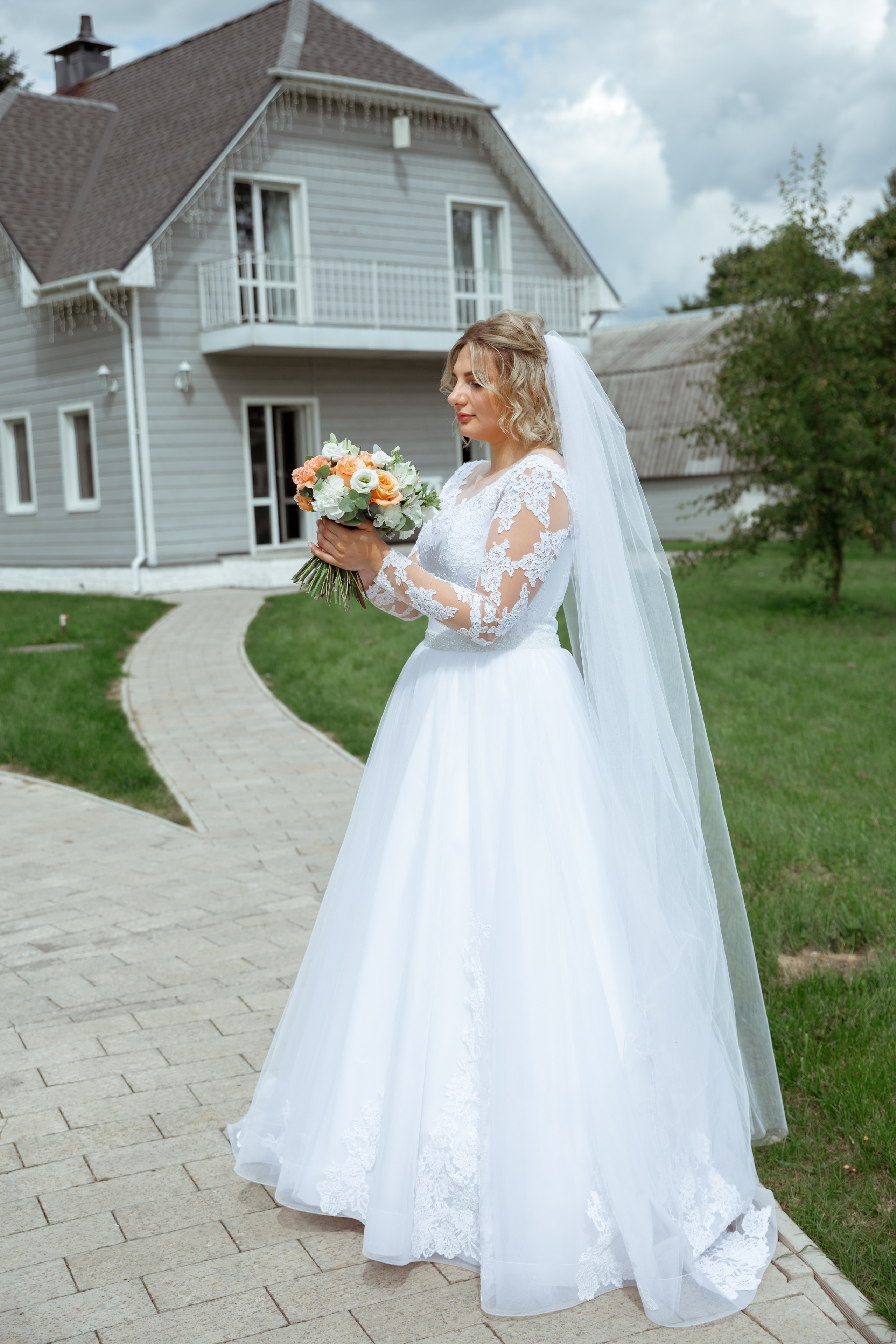 Снежана и Дмитрий. Свадебный и семейный фотограф в Витебске Наталья Мамойко