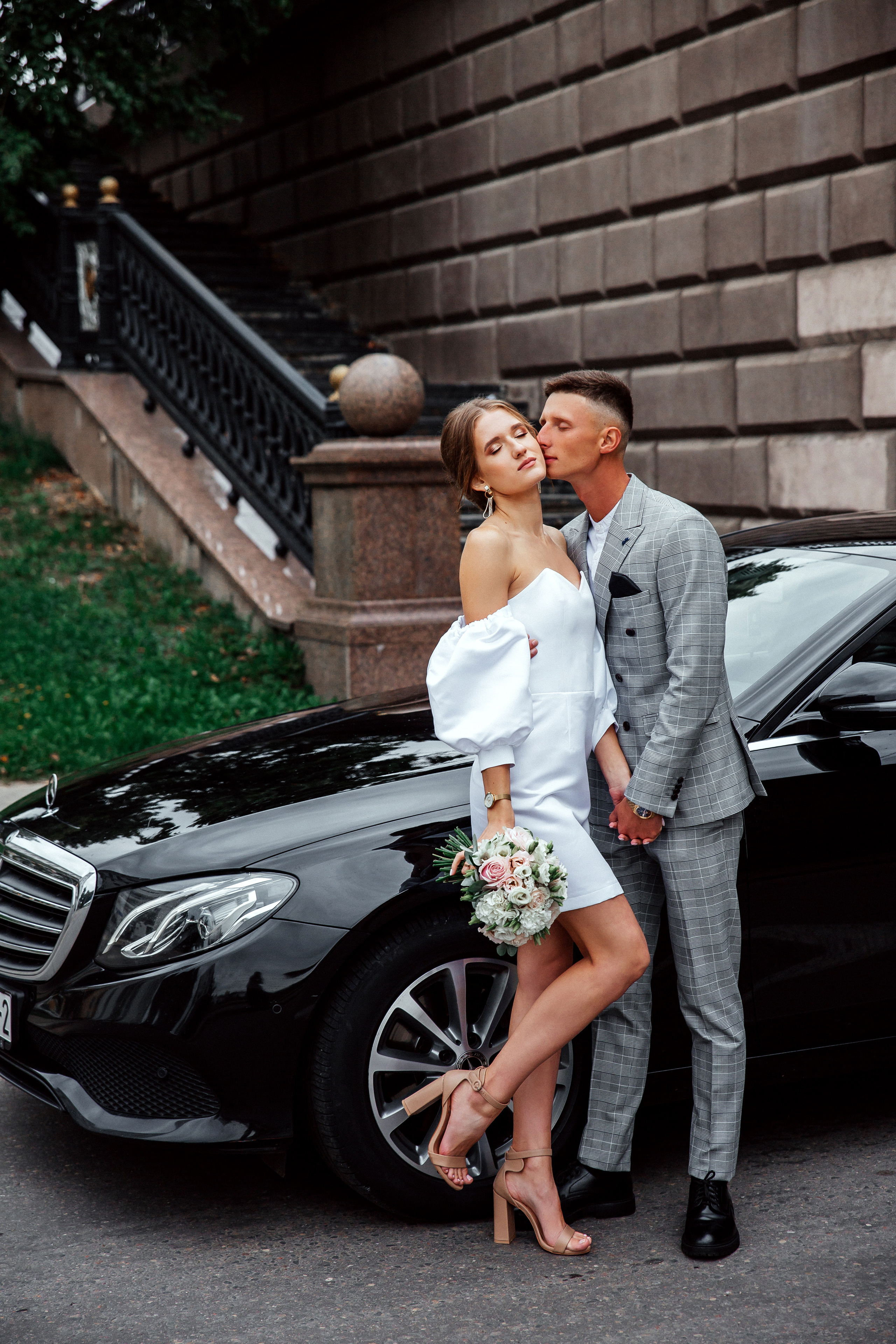 Алина и Артем. Свадебный и семейный фотограф в Витебске Наталья Мамойко