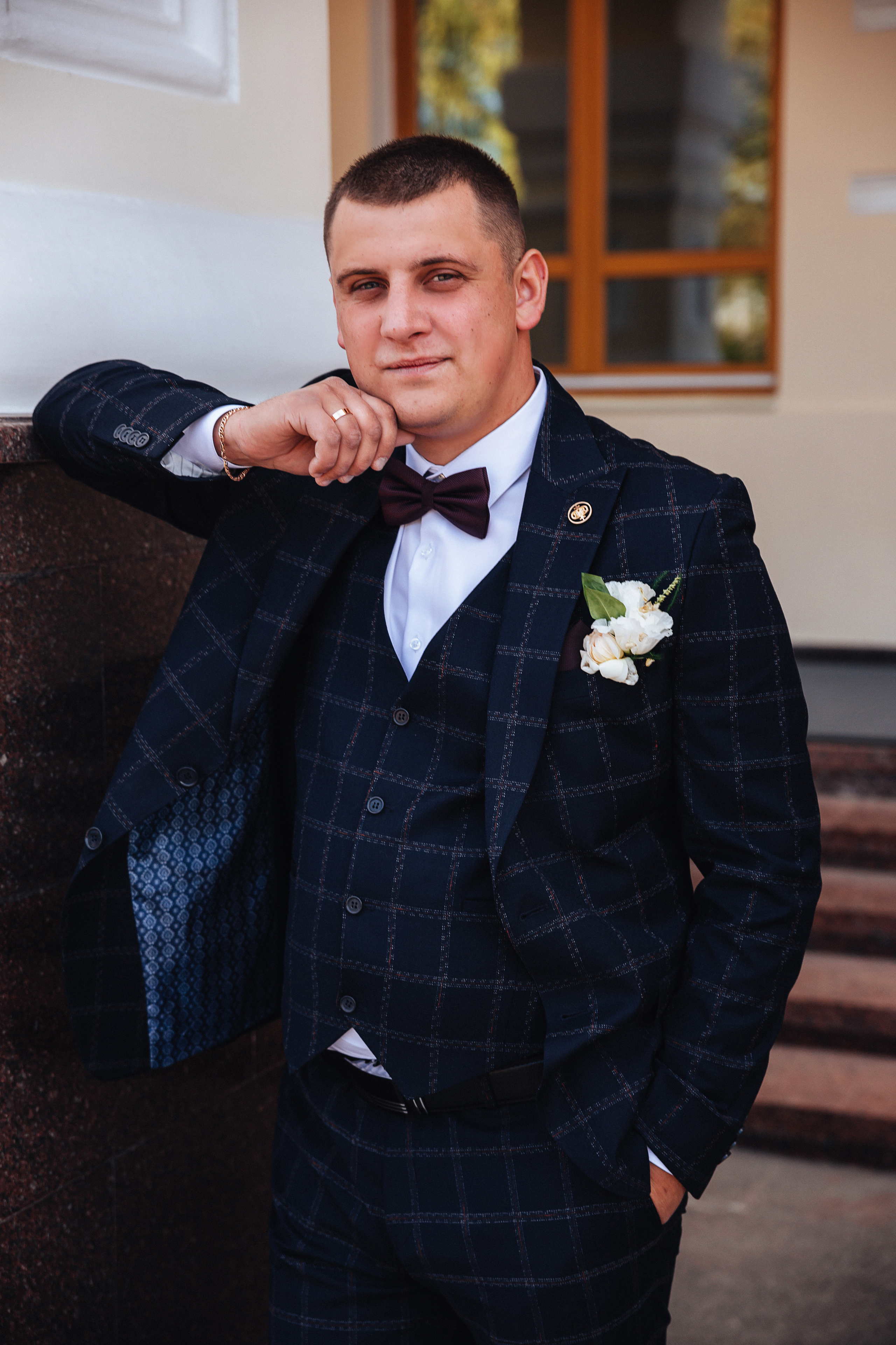 Валерия и Дмитрий. Свадебный и семейный фотограф в Витебске Наталья Мамойко