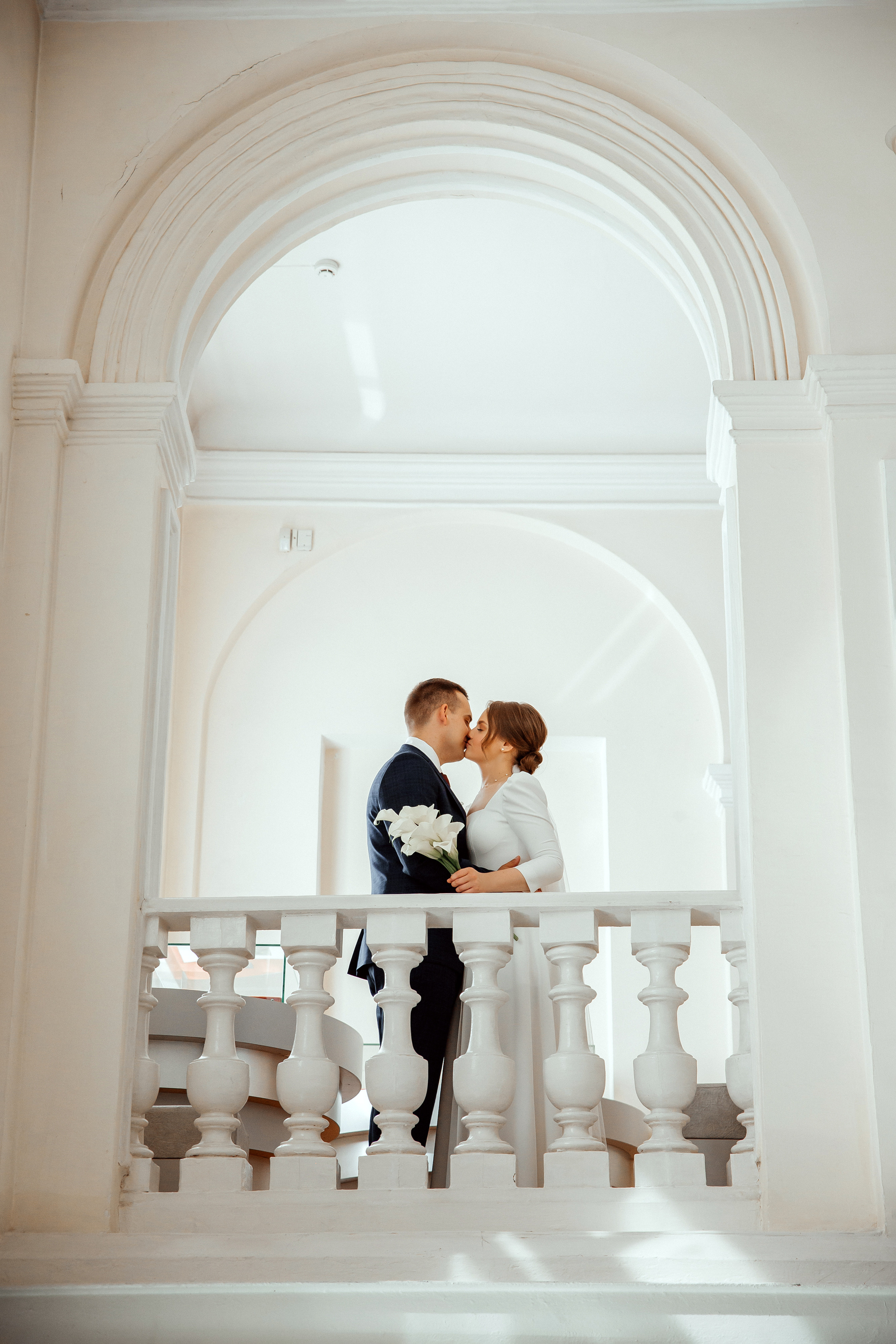 Регина и Антон. Свадебный и семейный фотограф в Витебске Наталья Мамойко