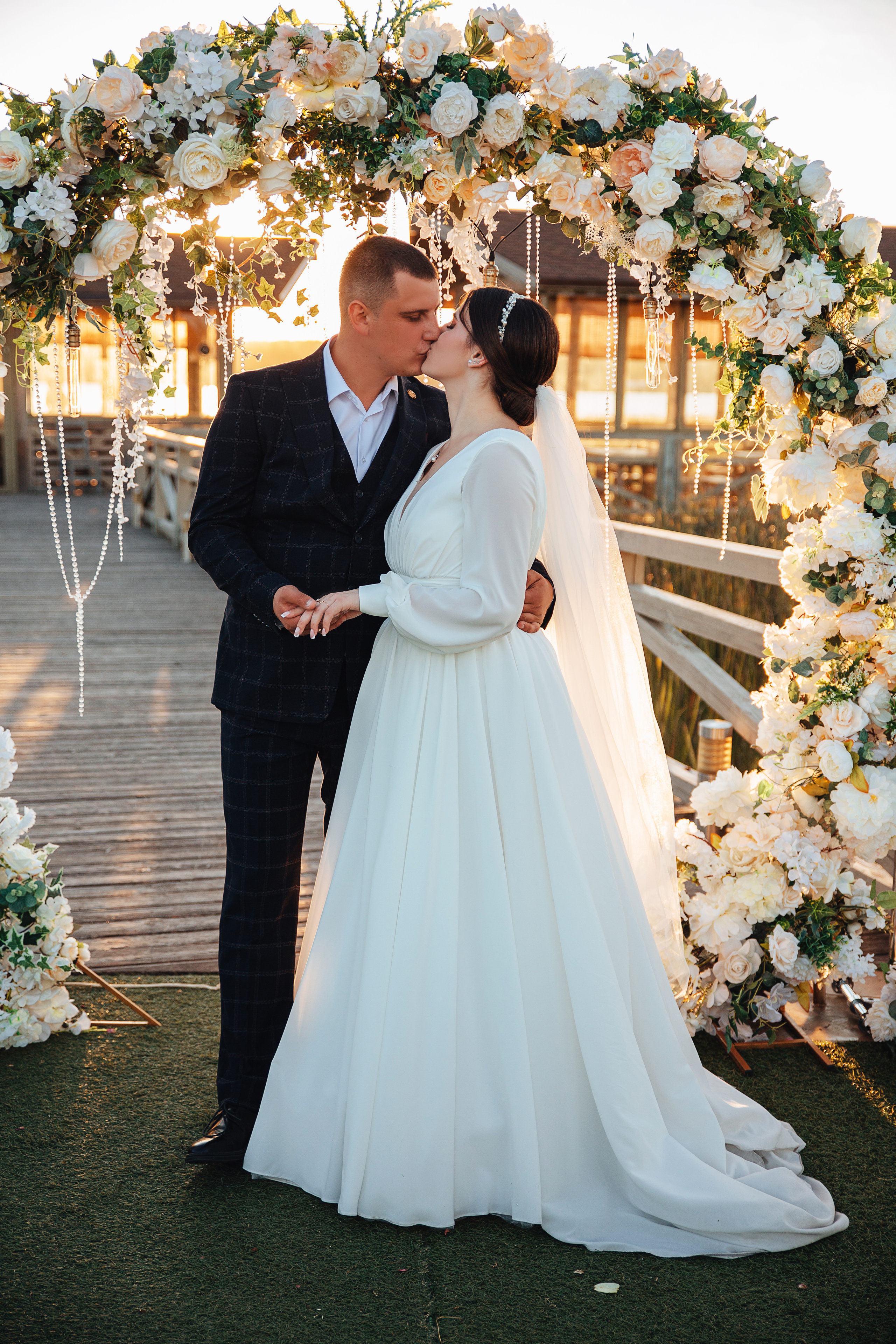 Валерия и Дмитрий. Свадебный и семейный фотограф в Витебске Наталья Мамойко