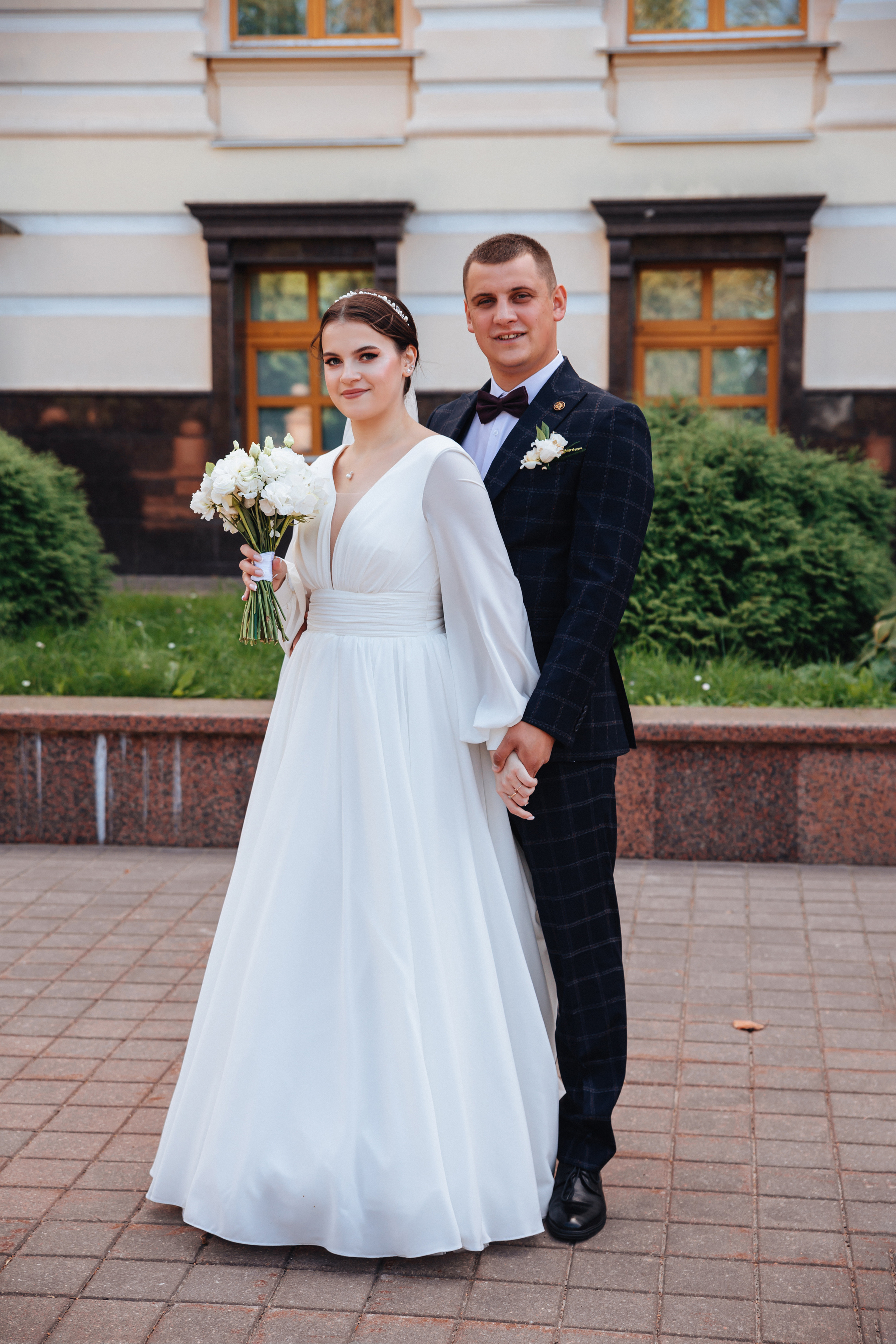 Валерия и Дмитрий. Свадебный и семейный фотограф в Витебске Наталья Мамойко