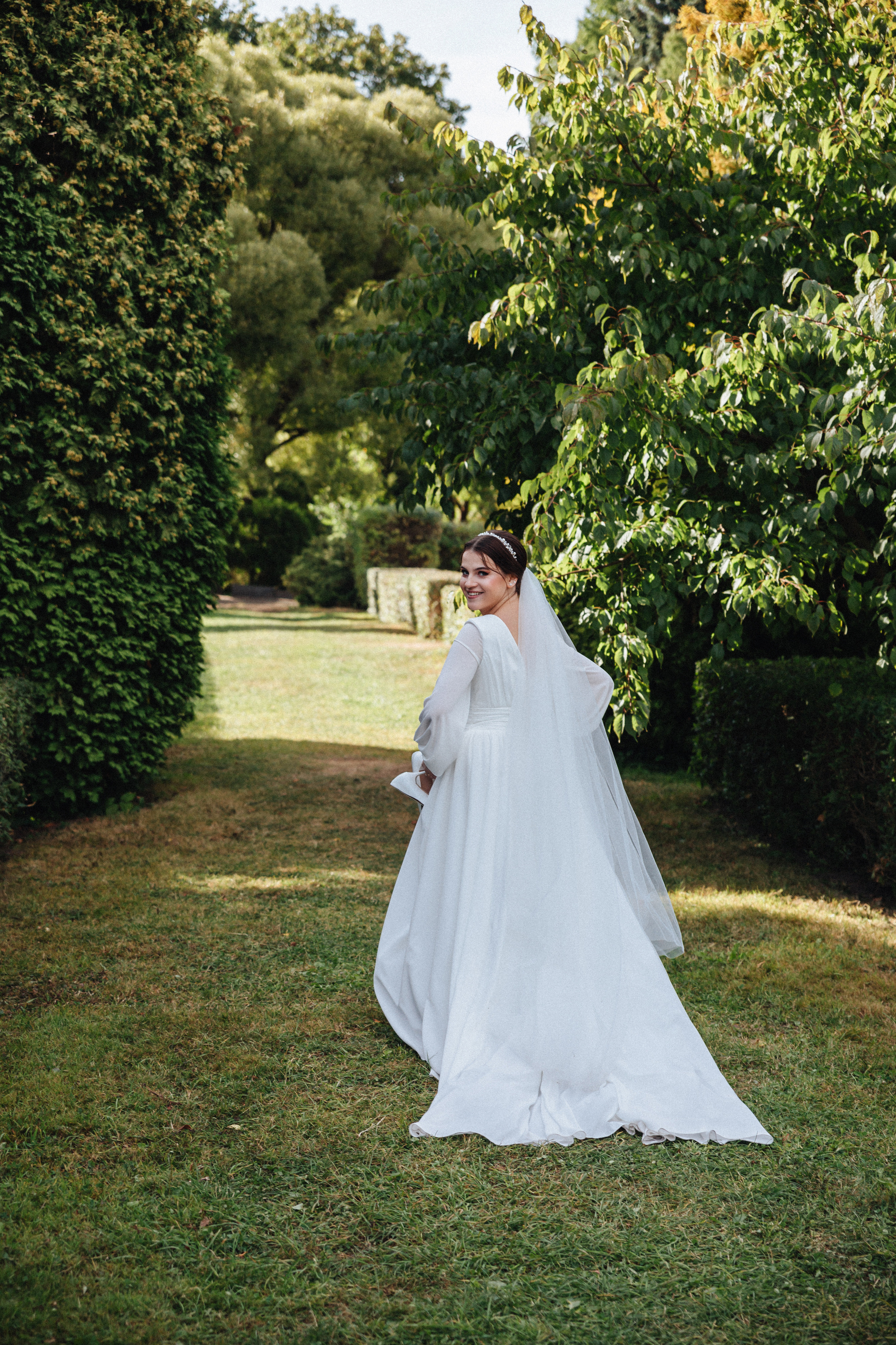 Валерия и Дмитрий. Свадебный и семейный фотограф в Витебске Наталья Мамойко