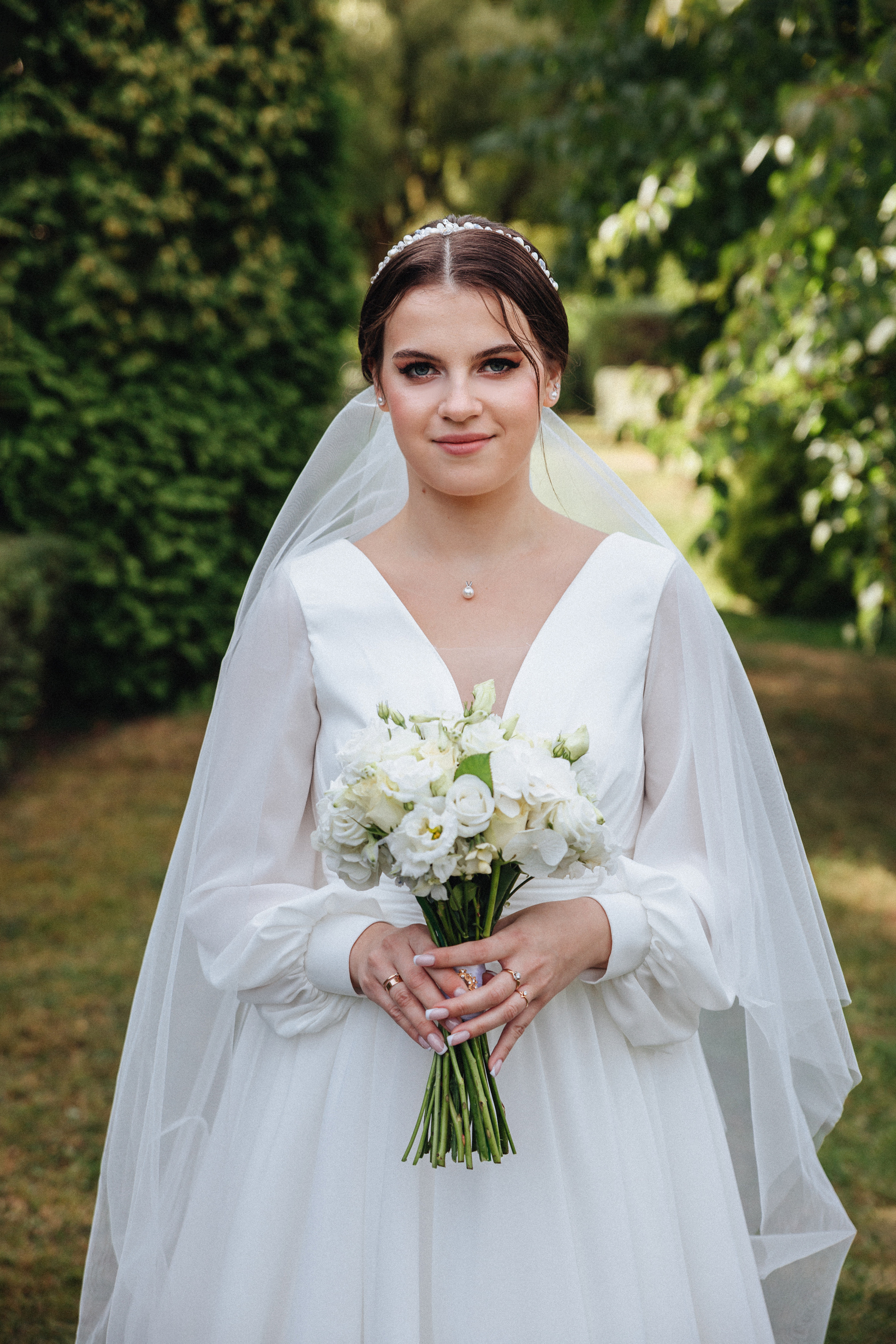 Валерия и Дмитрий. Свадебный и семейный фотограф в Витебске Наталья Мамойко