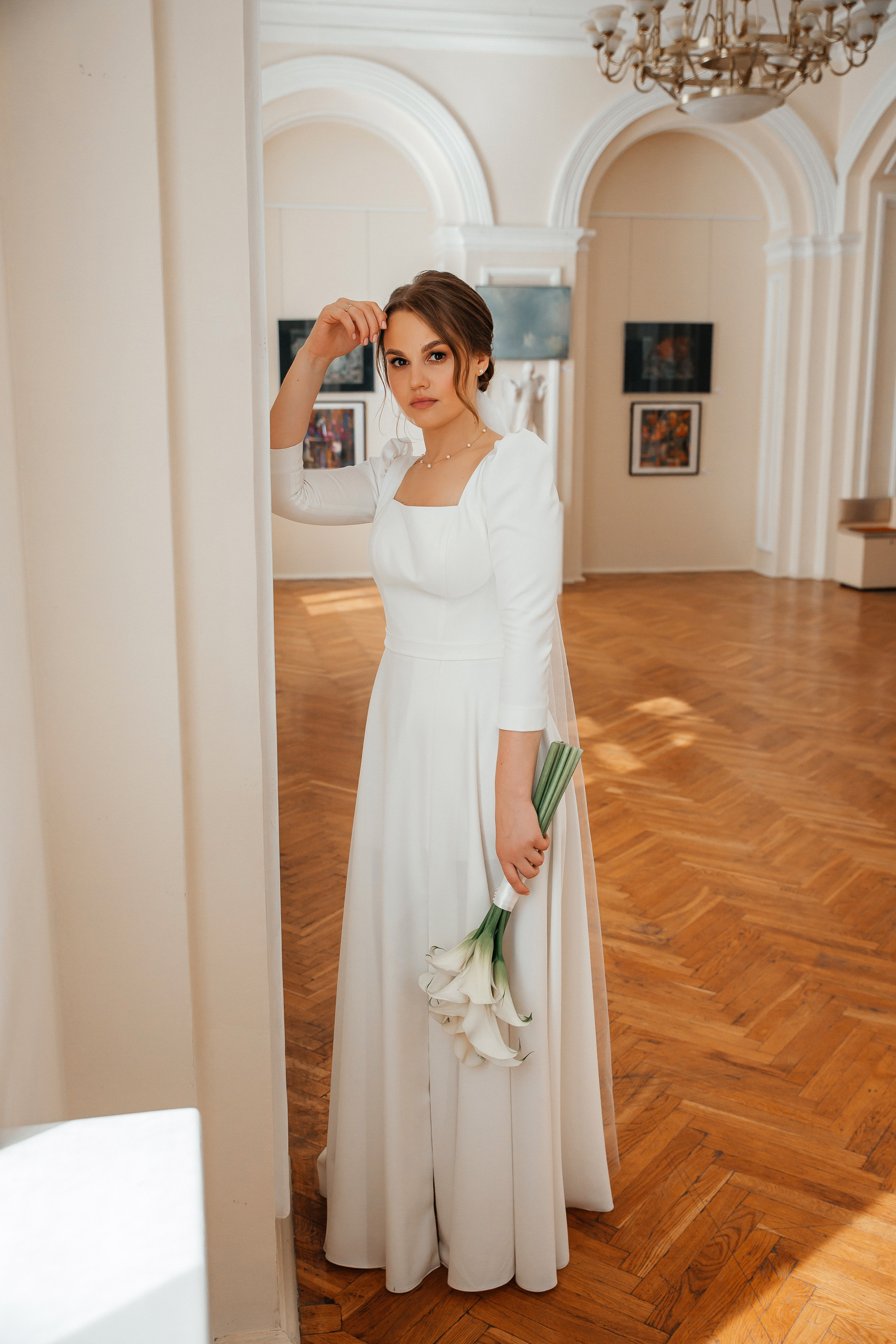 Регина и Антон. Свадебный и семейный фотограф в Витебске Наталья Мамойко