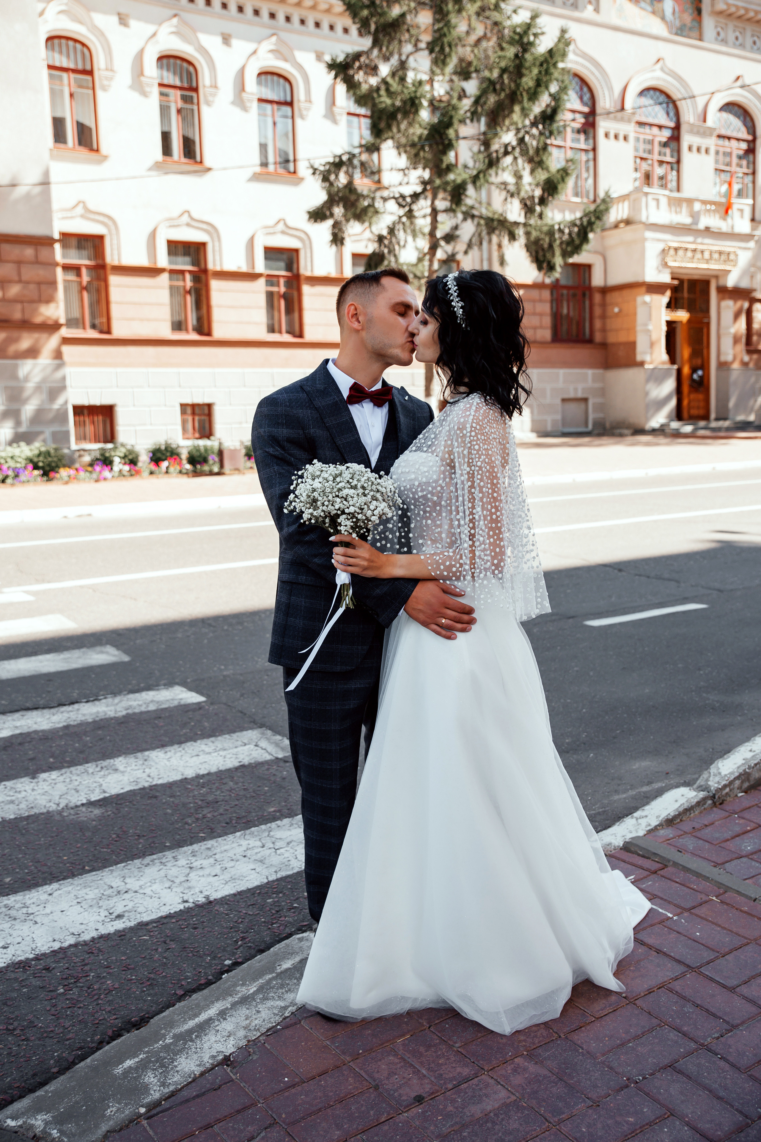 Мария и Андрей. Свадебный и семейный фотограф в Витебске Наталья Мамойко